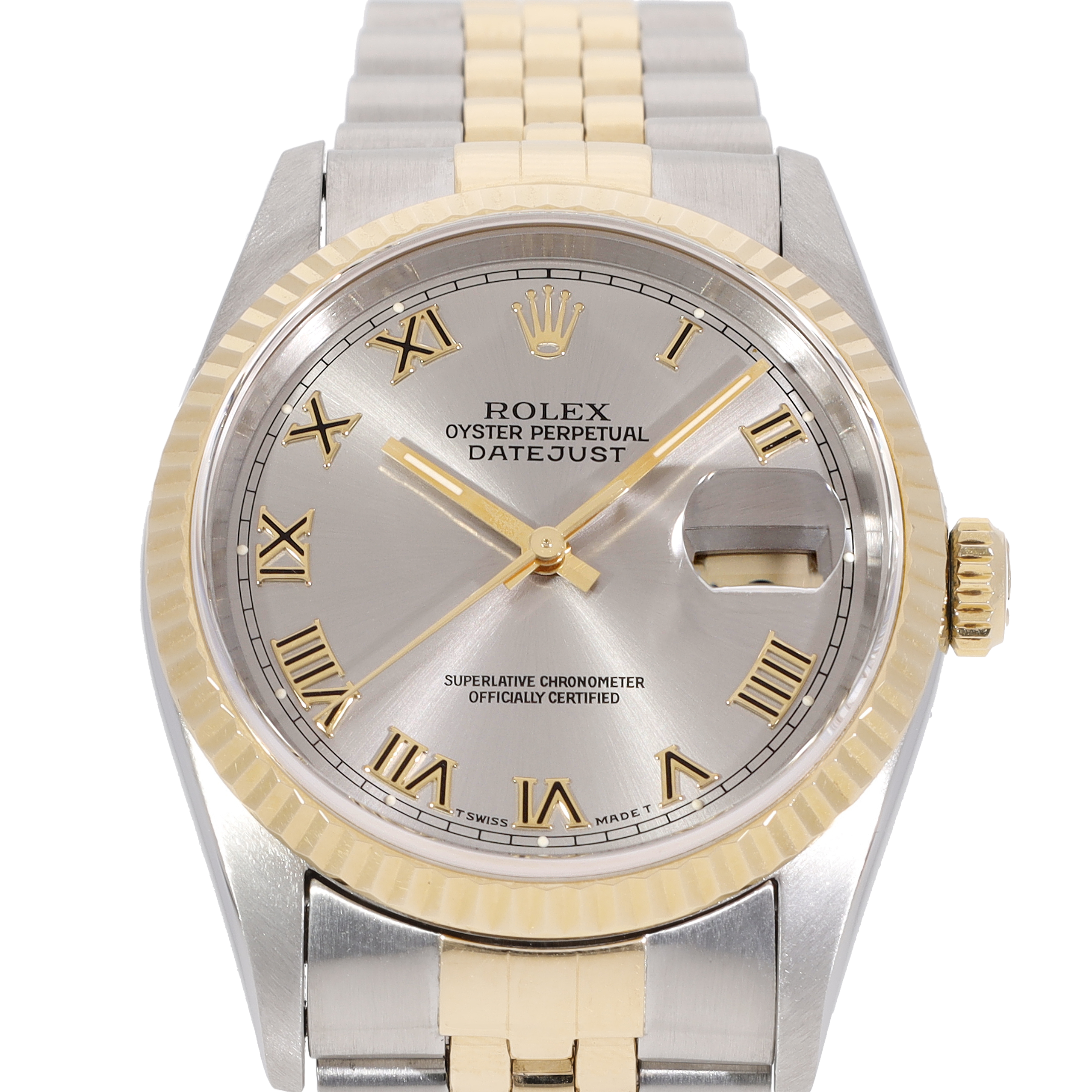 Rolex Datejust 16233