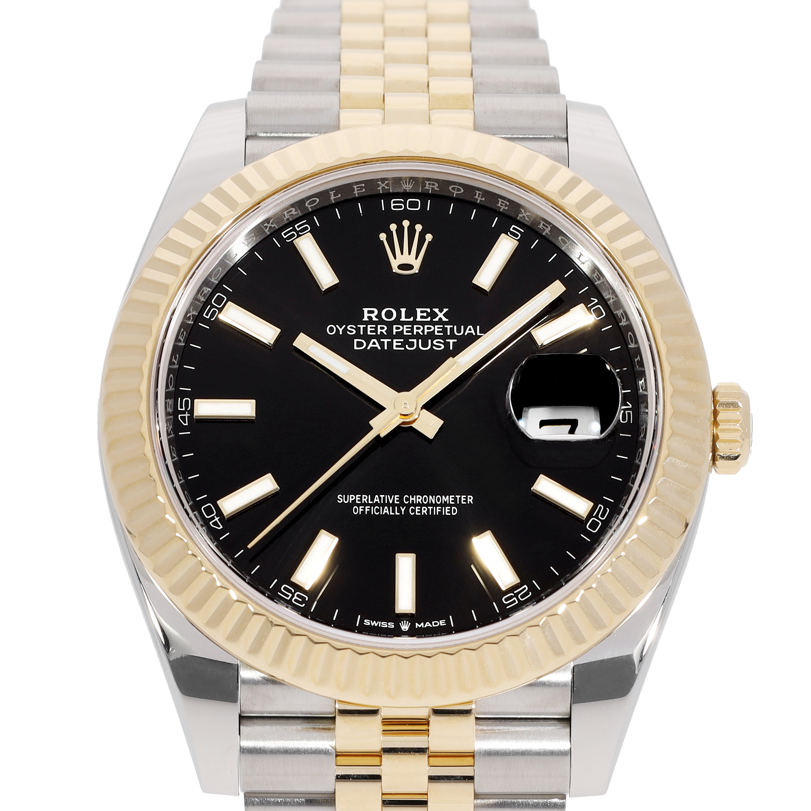 Rolex Datejust 126333