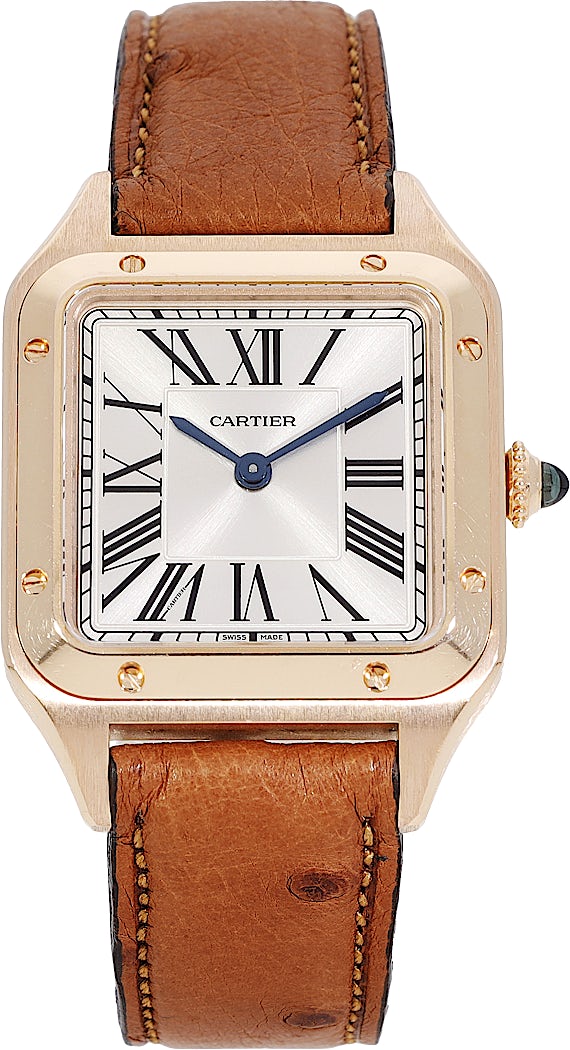 Cartier Santos WGSA0022