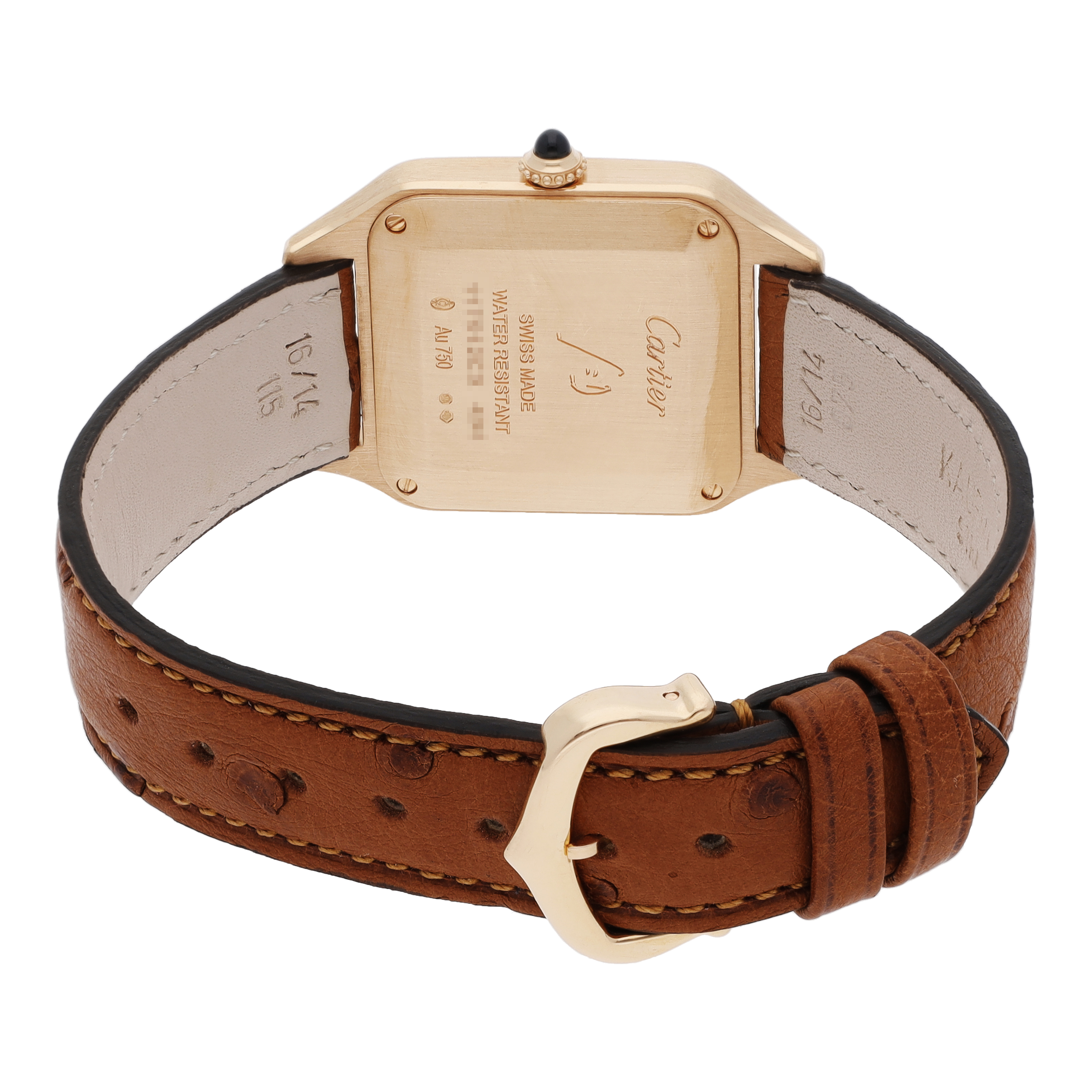 Cartier Santos WGSA0022