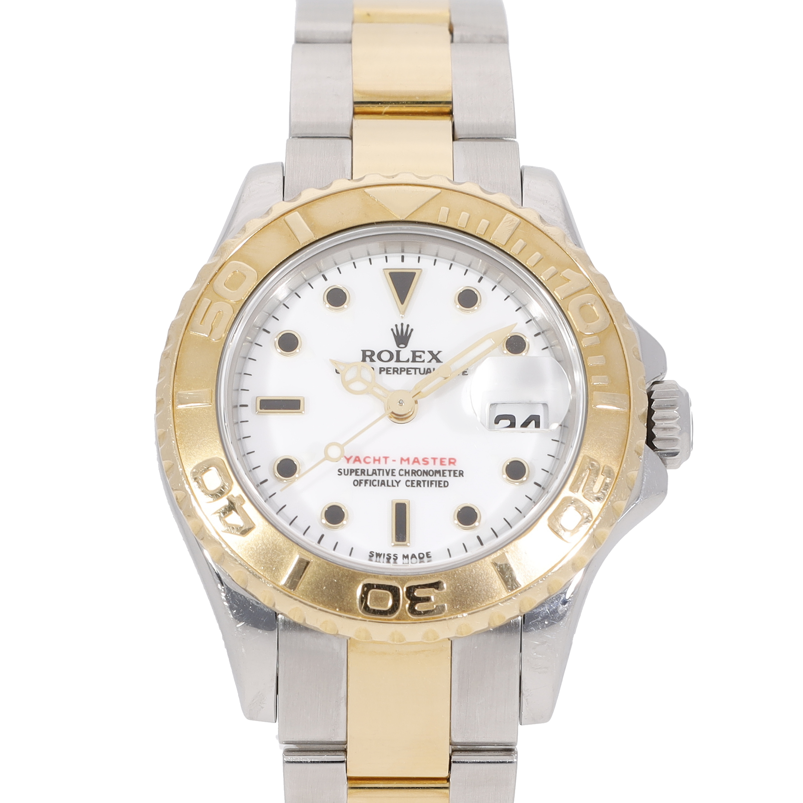 Rolex Yacht-Master 169623