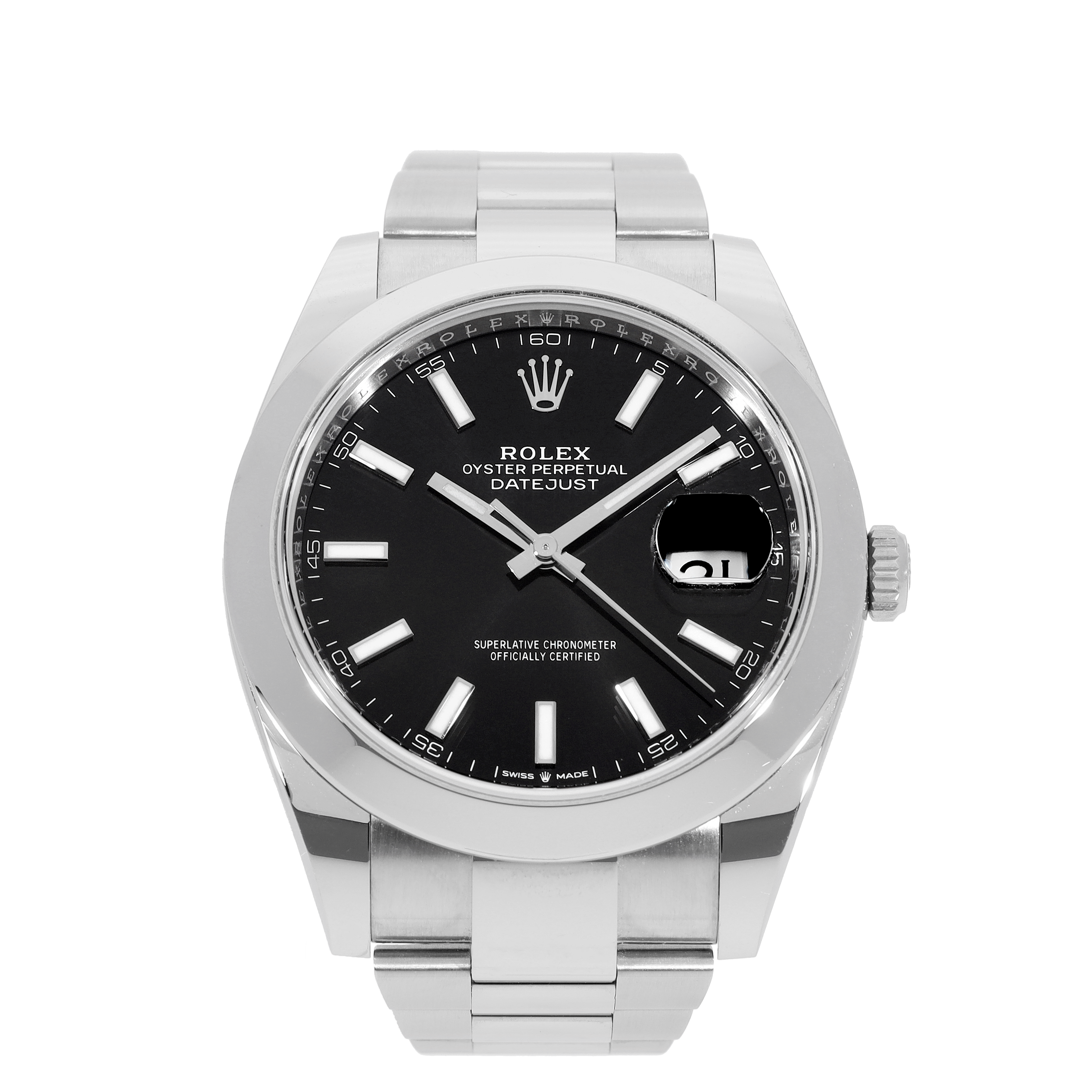 Rolex Datejust 126300