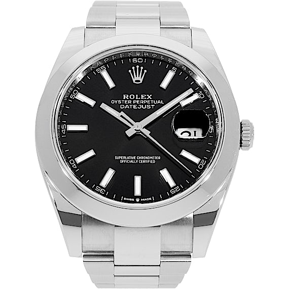 Rolex Datejust 126300 Rolex Datejust 126300