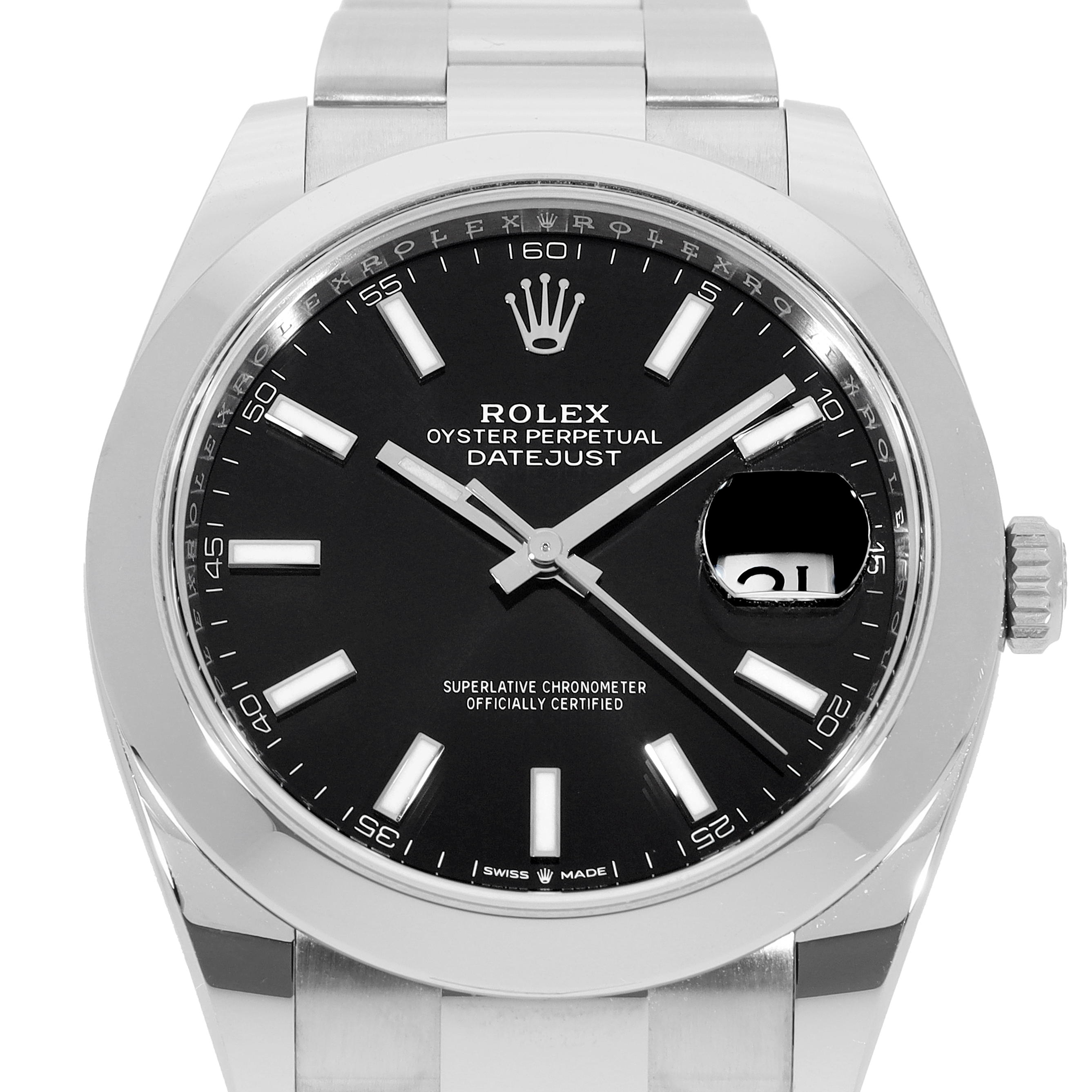 Rolex Datejust 126300