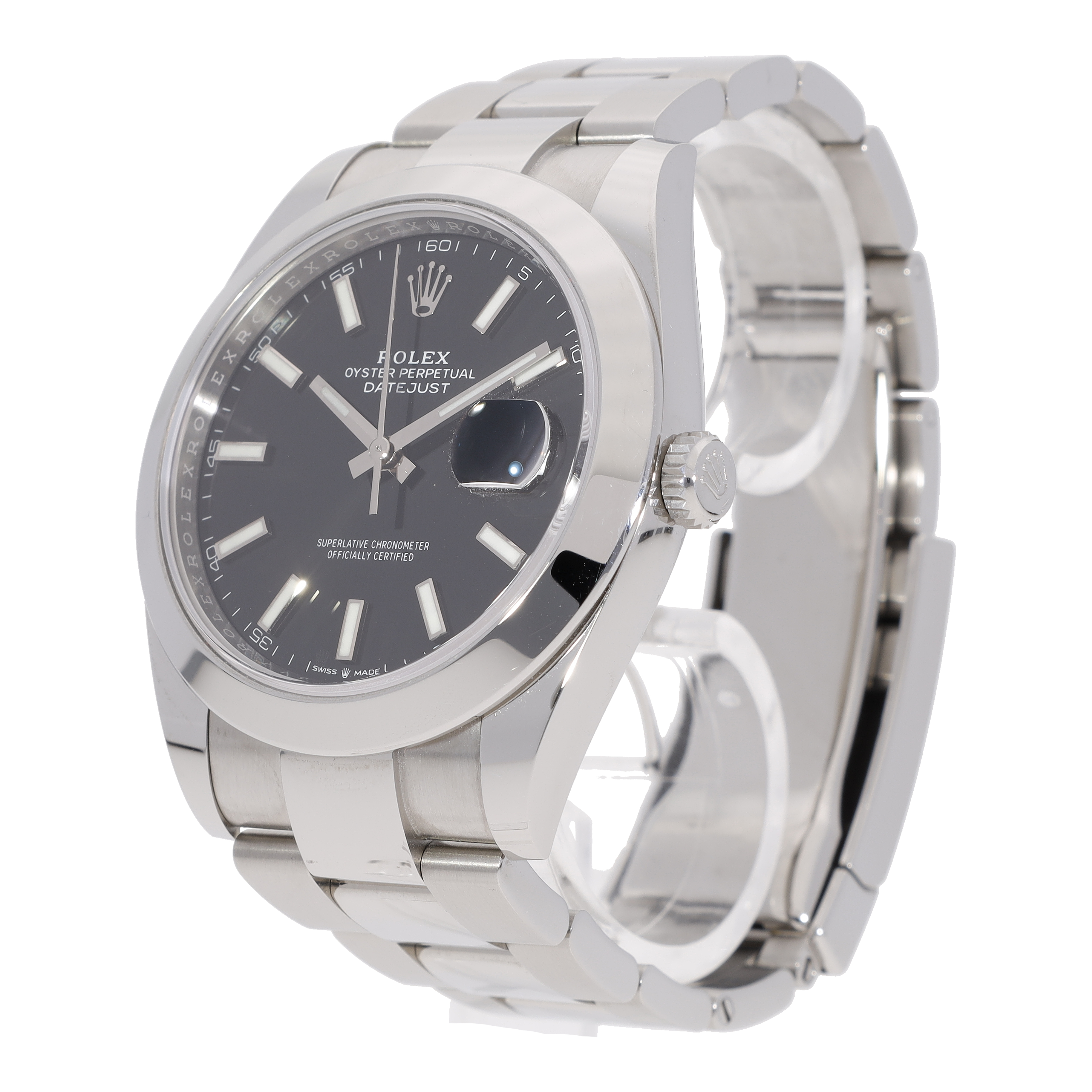 Rolex Datejust 126300