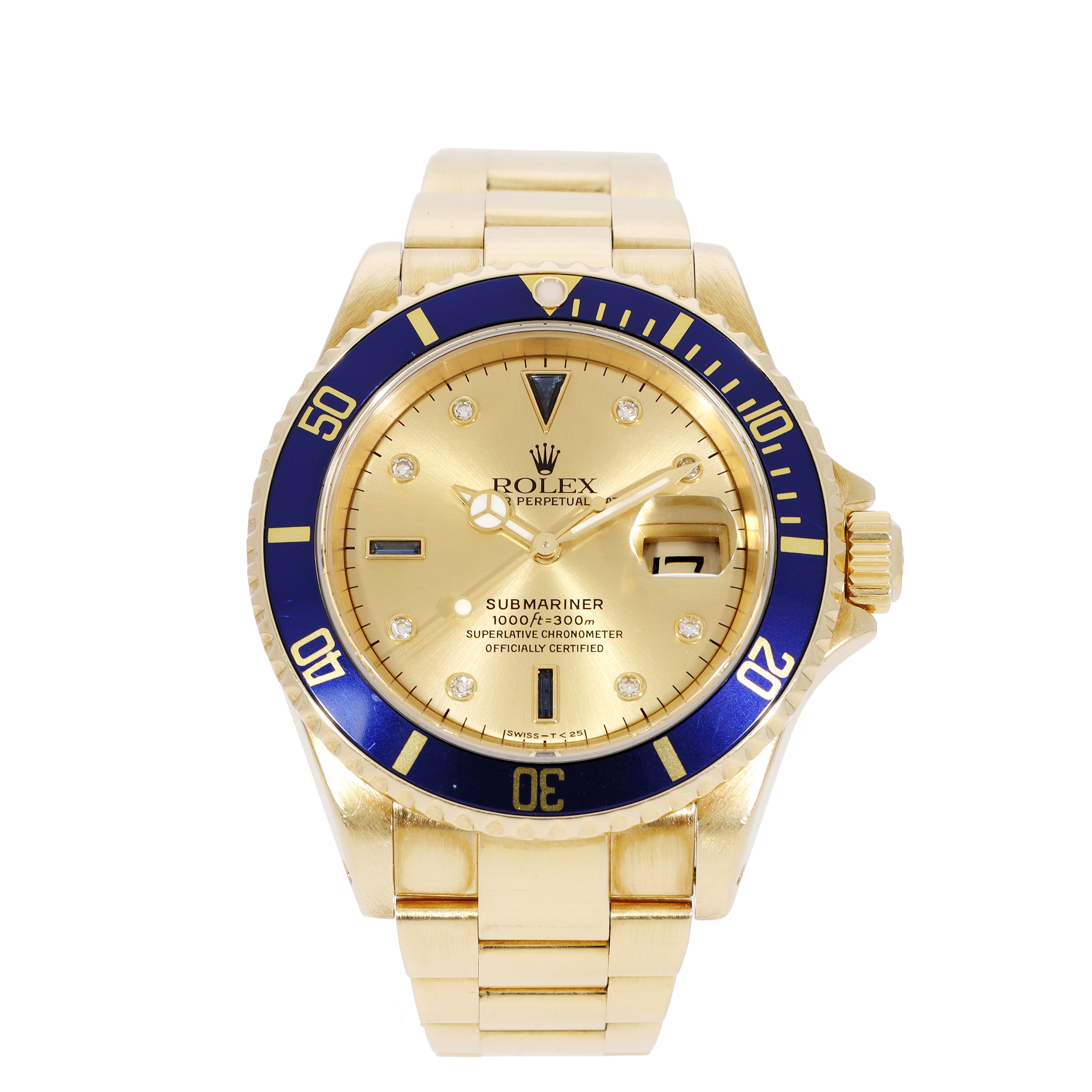 Rolex Submariner 16618