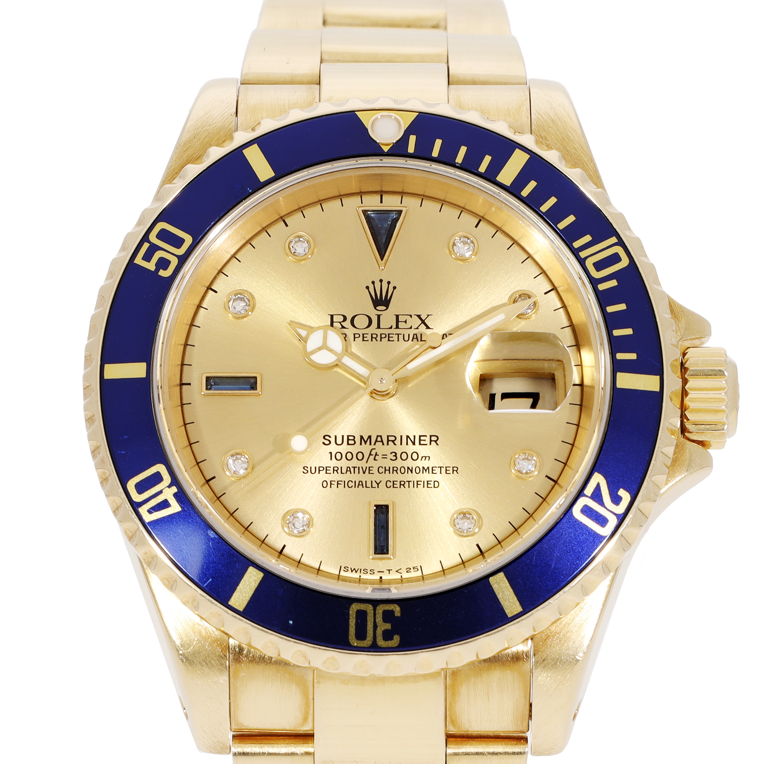 Rolex Submariner 16618