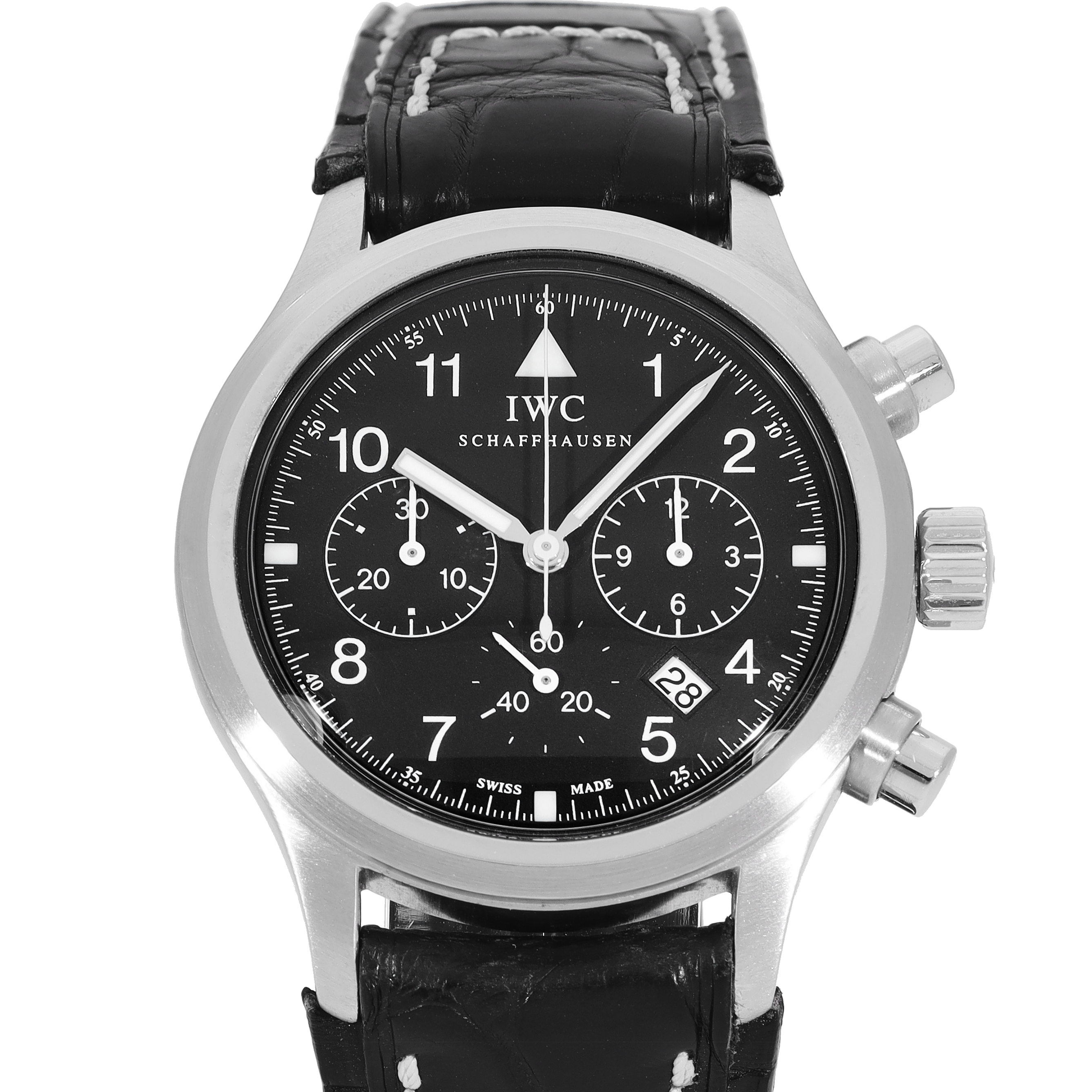 IWC Pilot's Watch IW374101