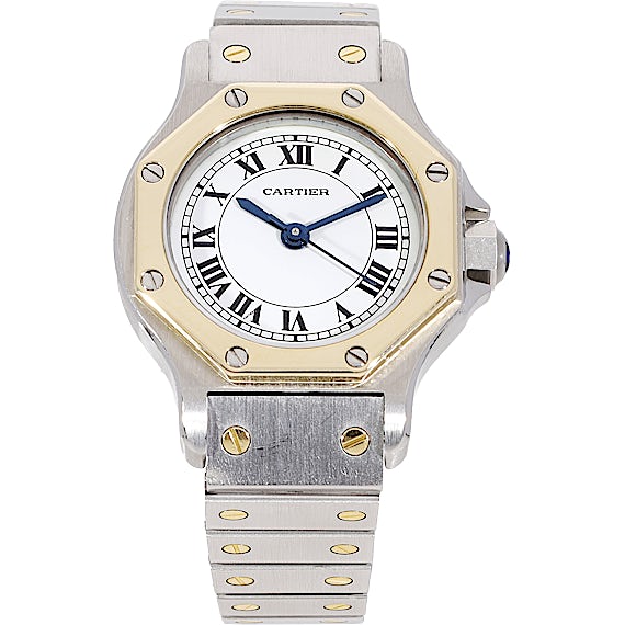 Cartier Santos 0907 Cartier Santos 0907