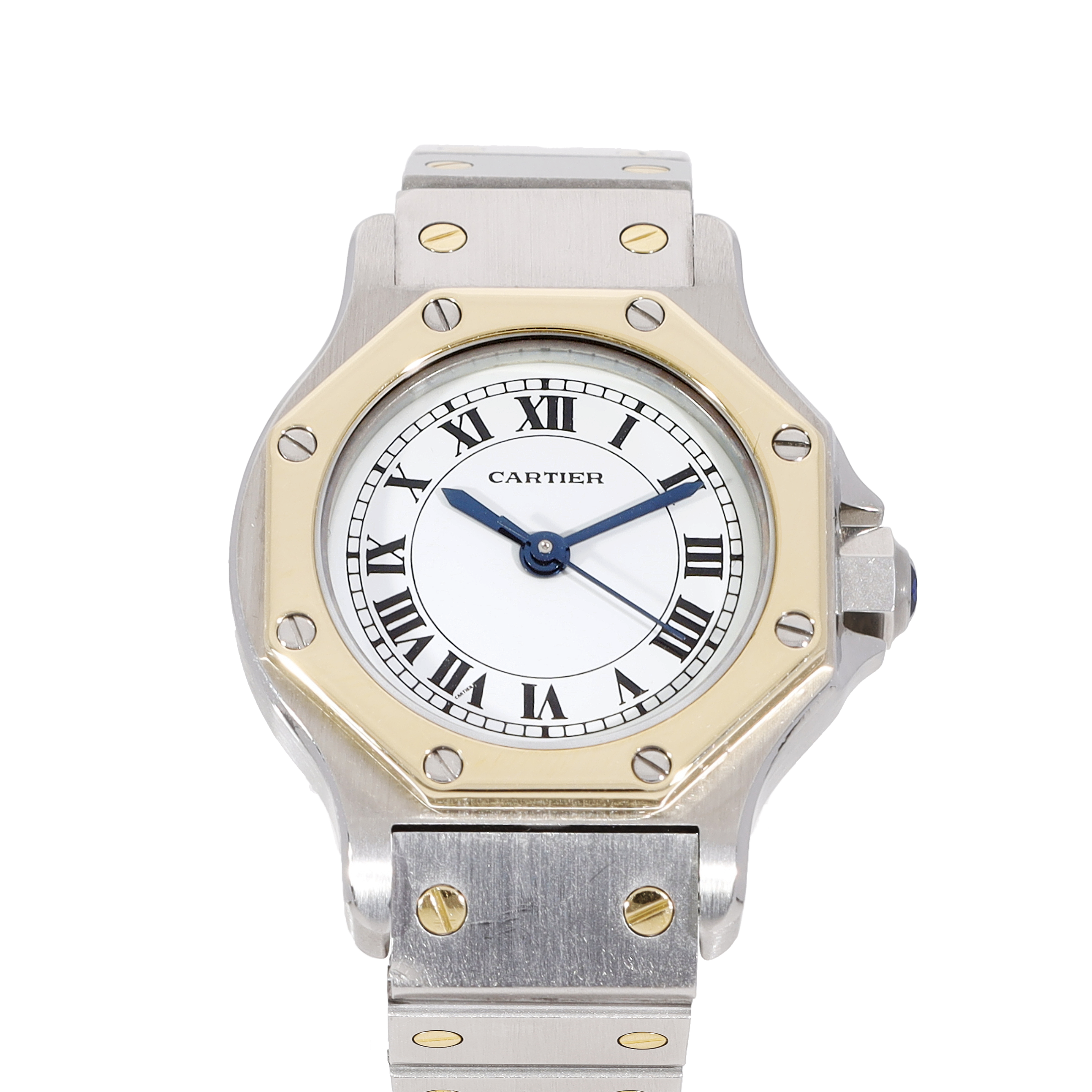 Cartier Santos 0907