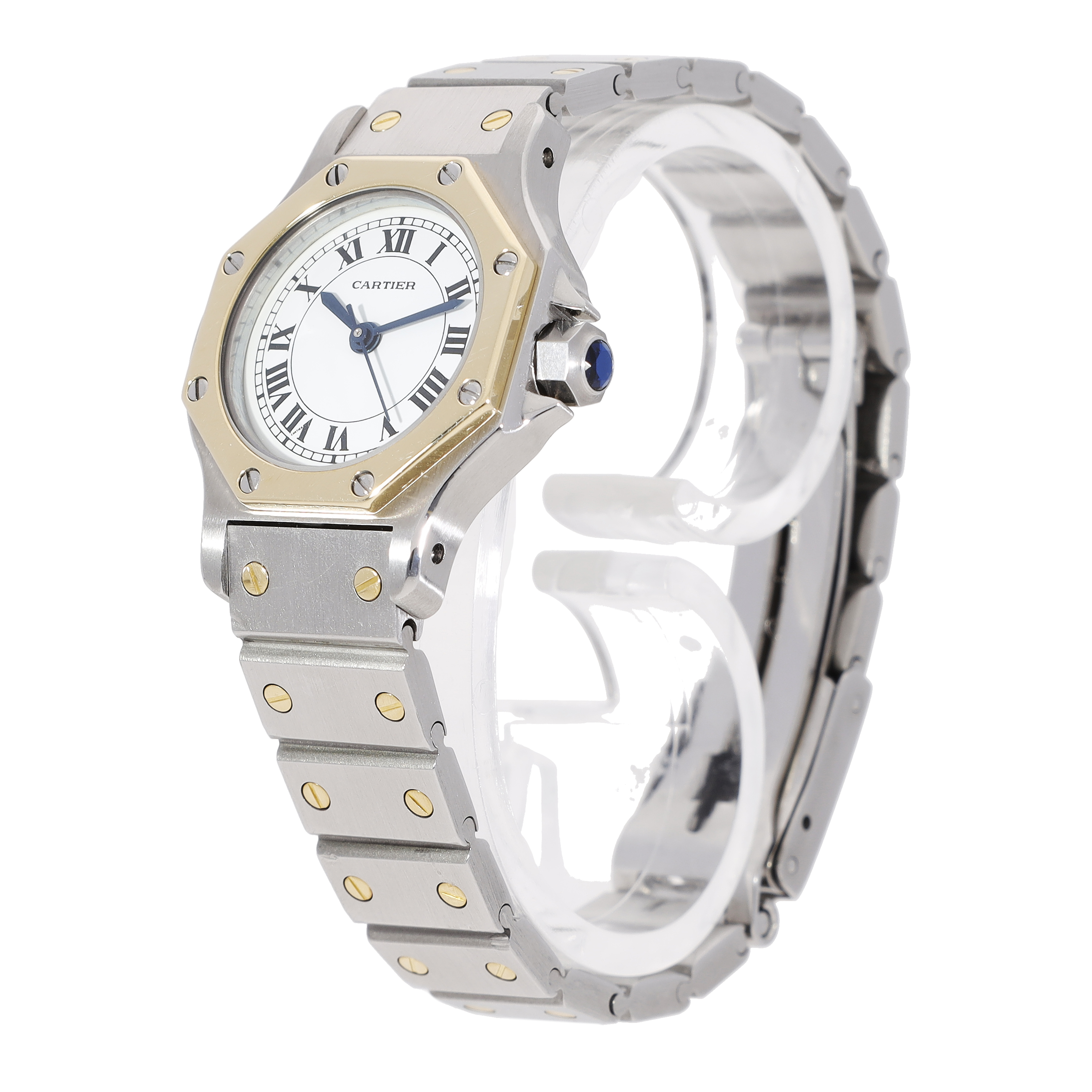 Cartier Santos 0907