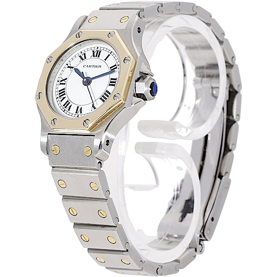 Cartier Santos 0907 Cartier Santos 0907
