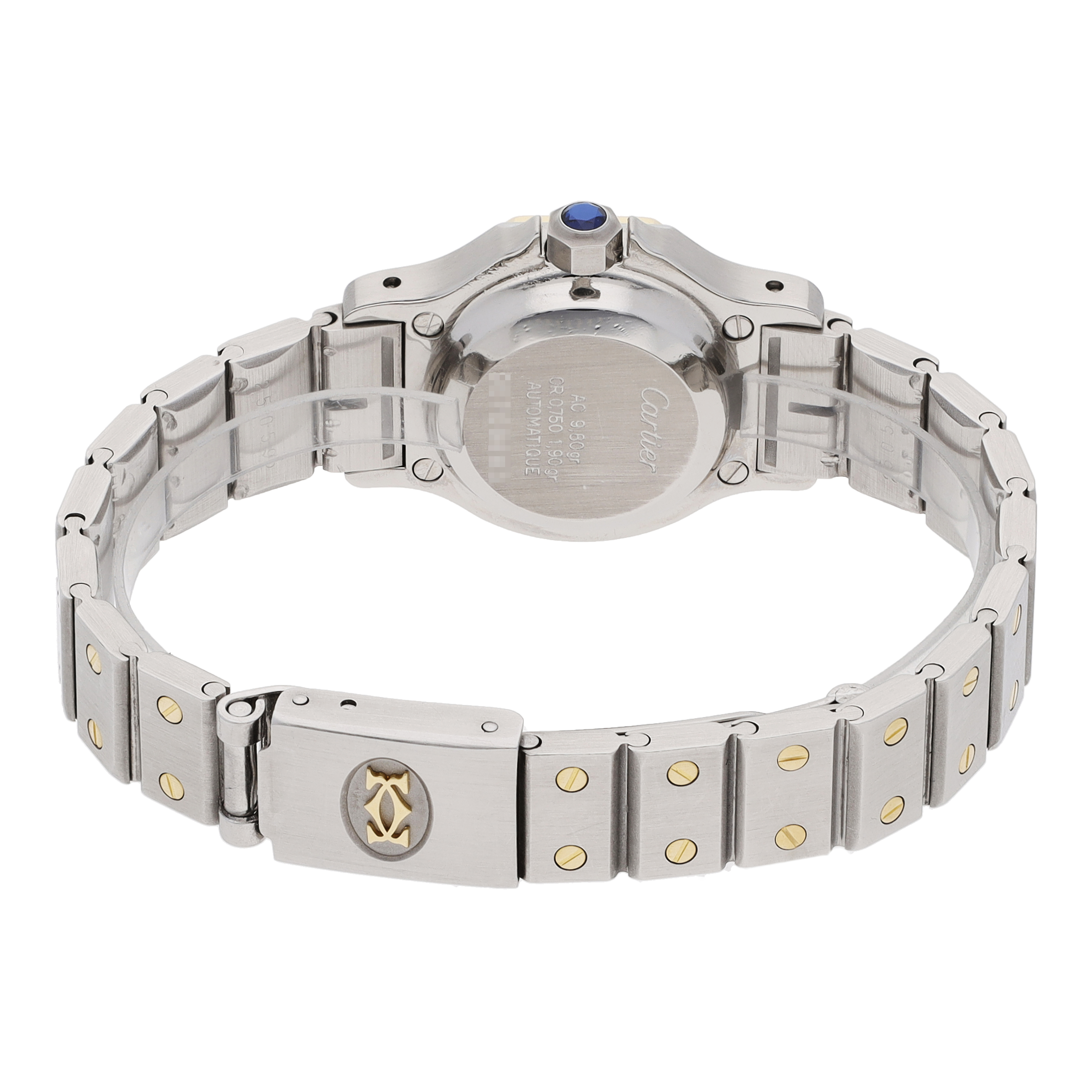 Cartier Santos 0907