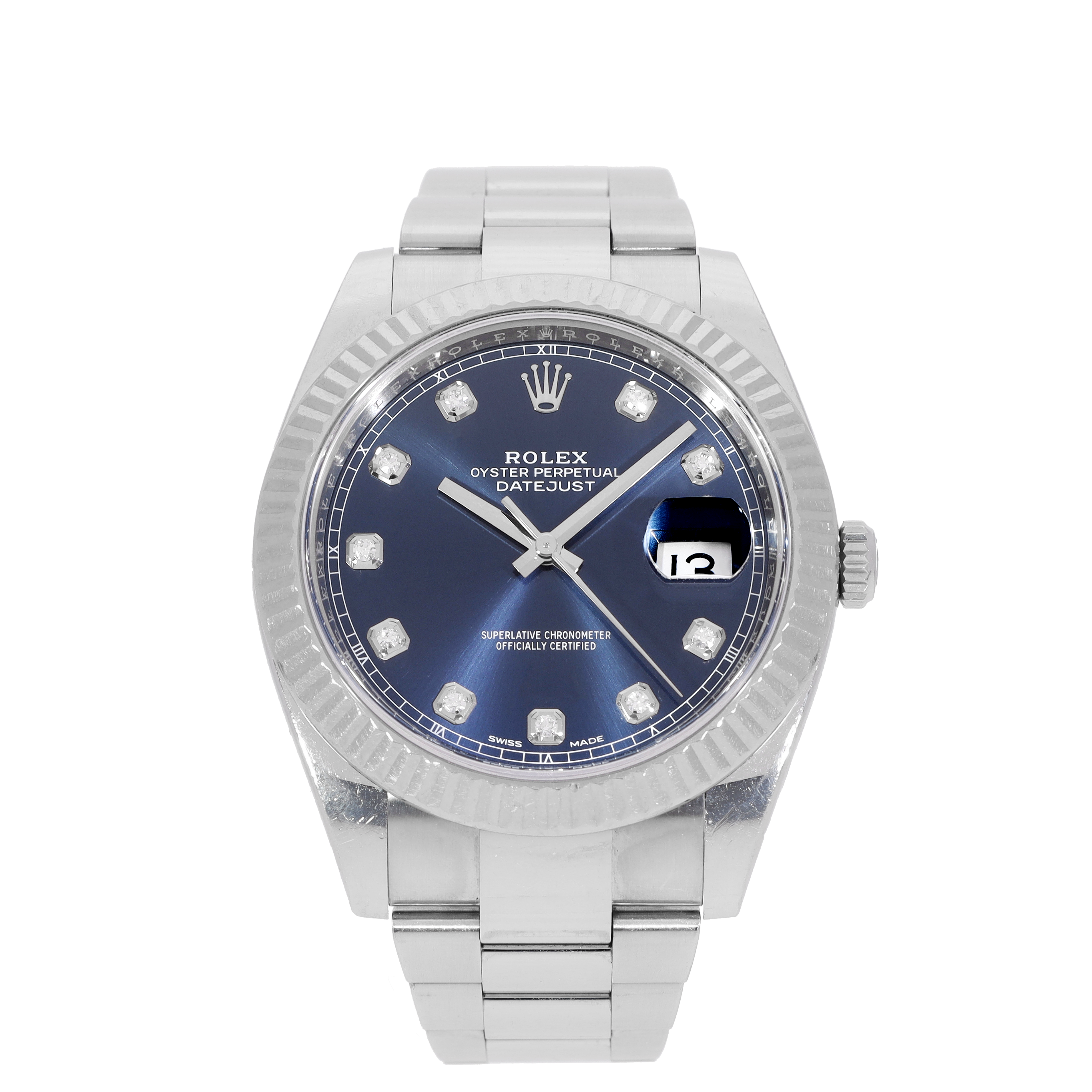 Rolex Datejust 126334