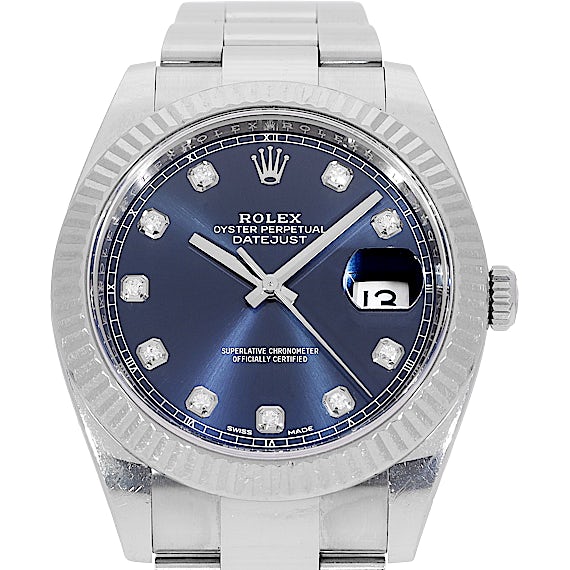 Rolex Datejust 126334  Rolex Datejust 126334
