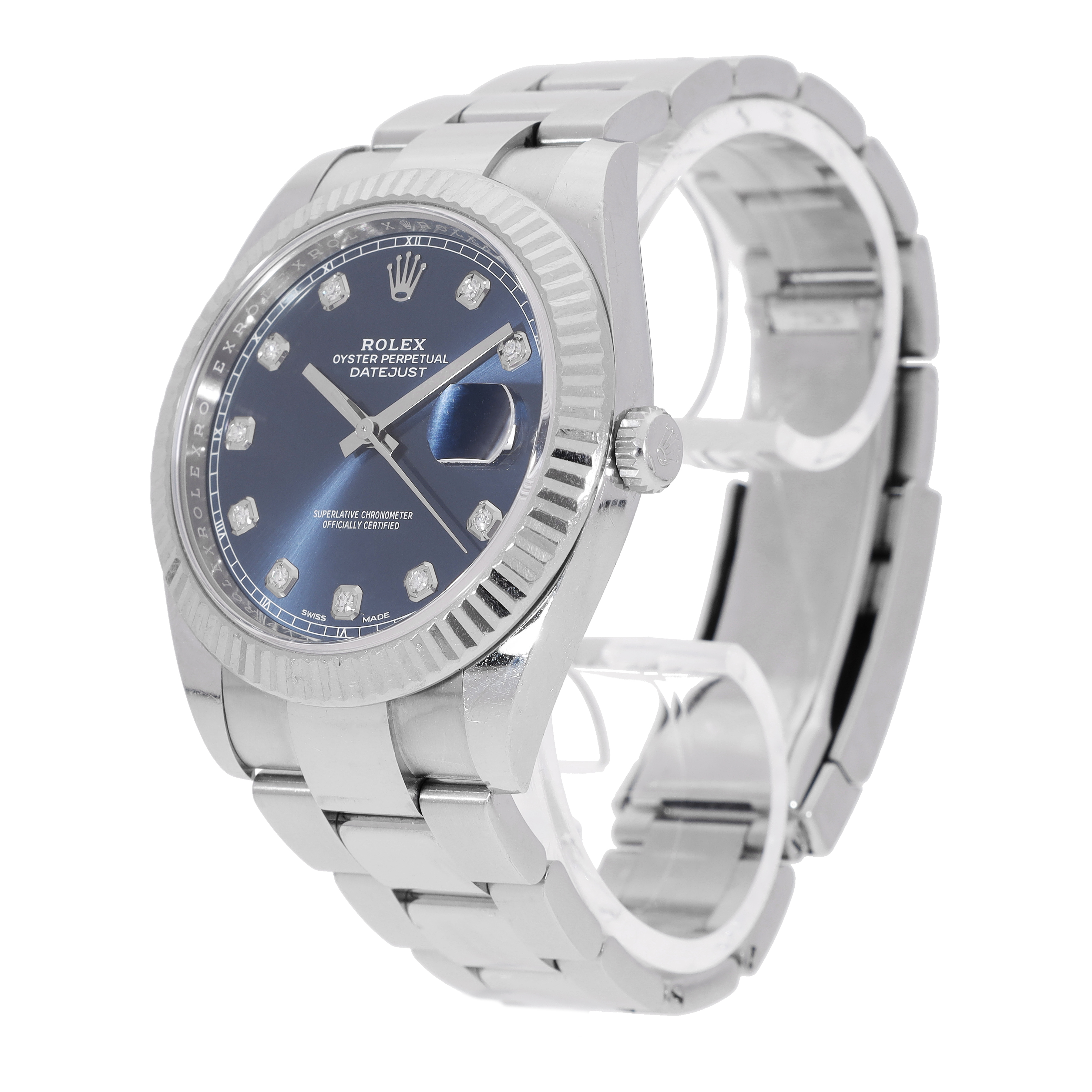 Rolex Datejust 126334