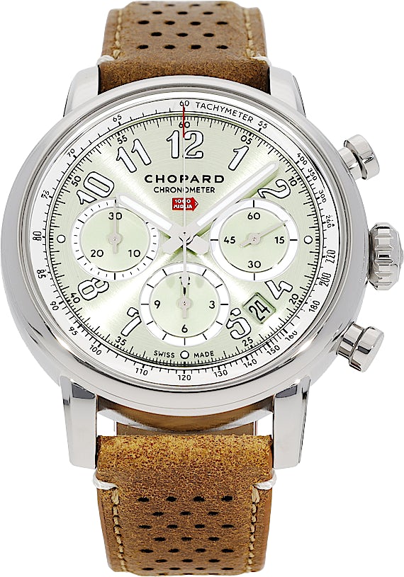Chopard Mille Miglia 168619-3004 in Stainless Steel
