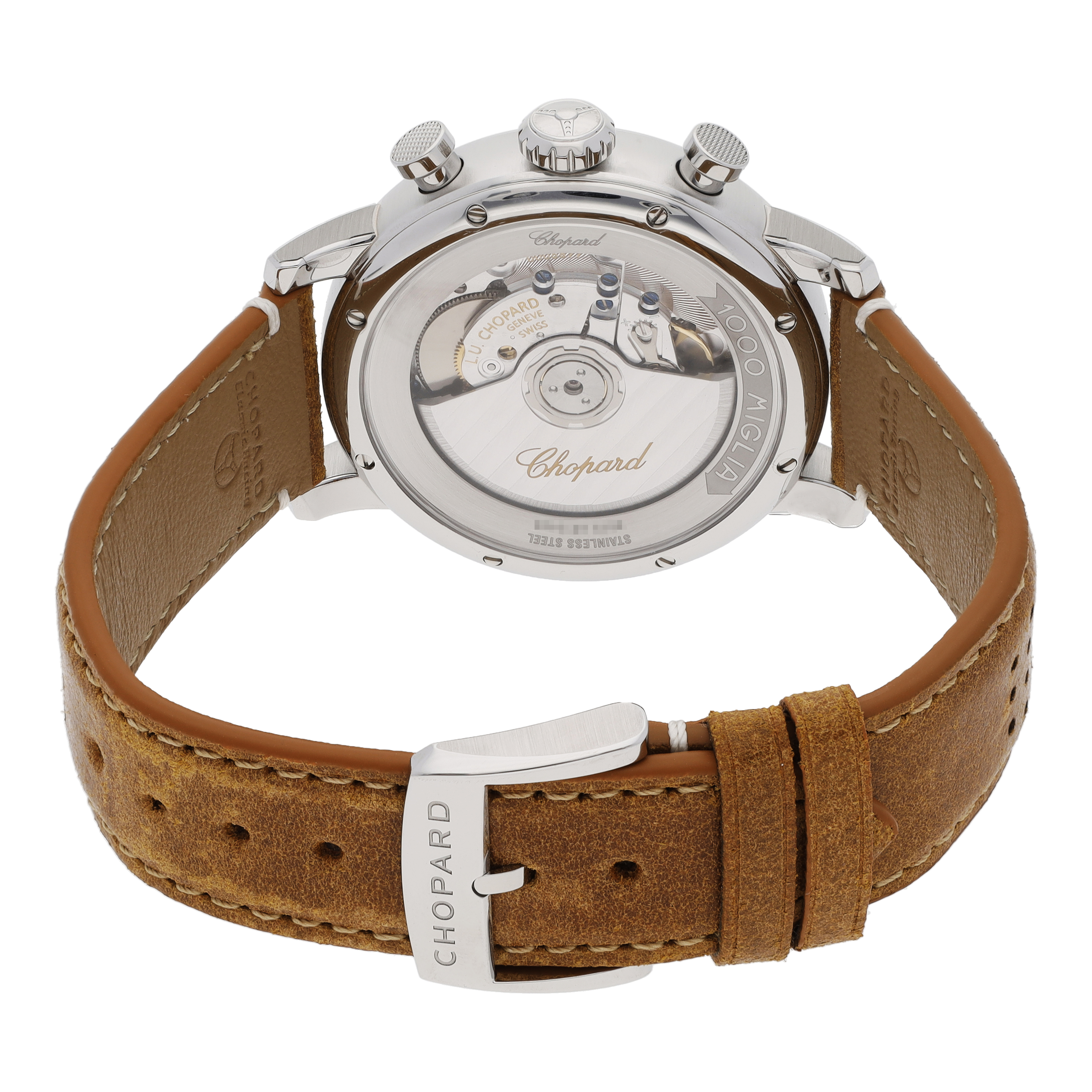 Chopard Mille Miglia 168619 3004 en Acier inoxydable CHRONEXT