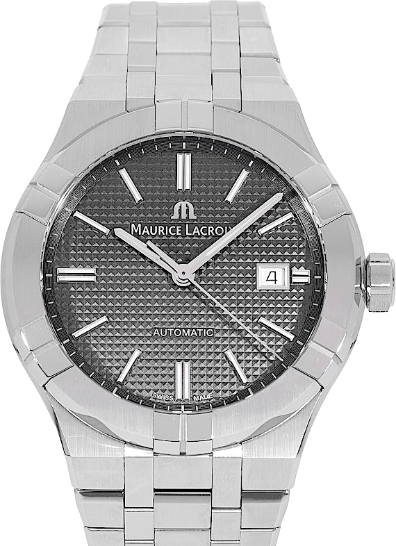 Maurice Lacroix CHRONEXT in Aikon Stainless | AI6008-SS009-230-Q Steel
