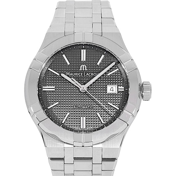 Maurice Lacroix Aikon AI6008-SS009-230-Q in Stainless Steel | CHRONEXT