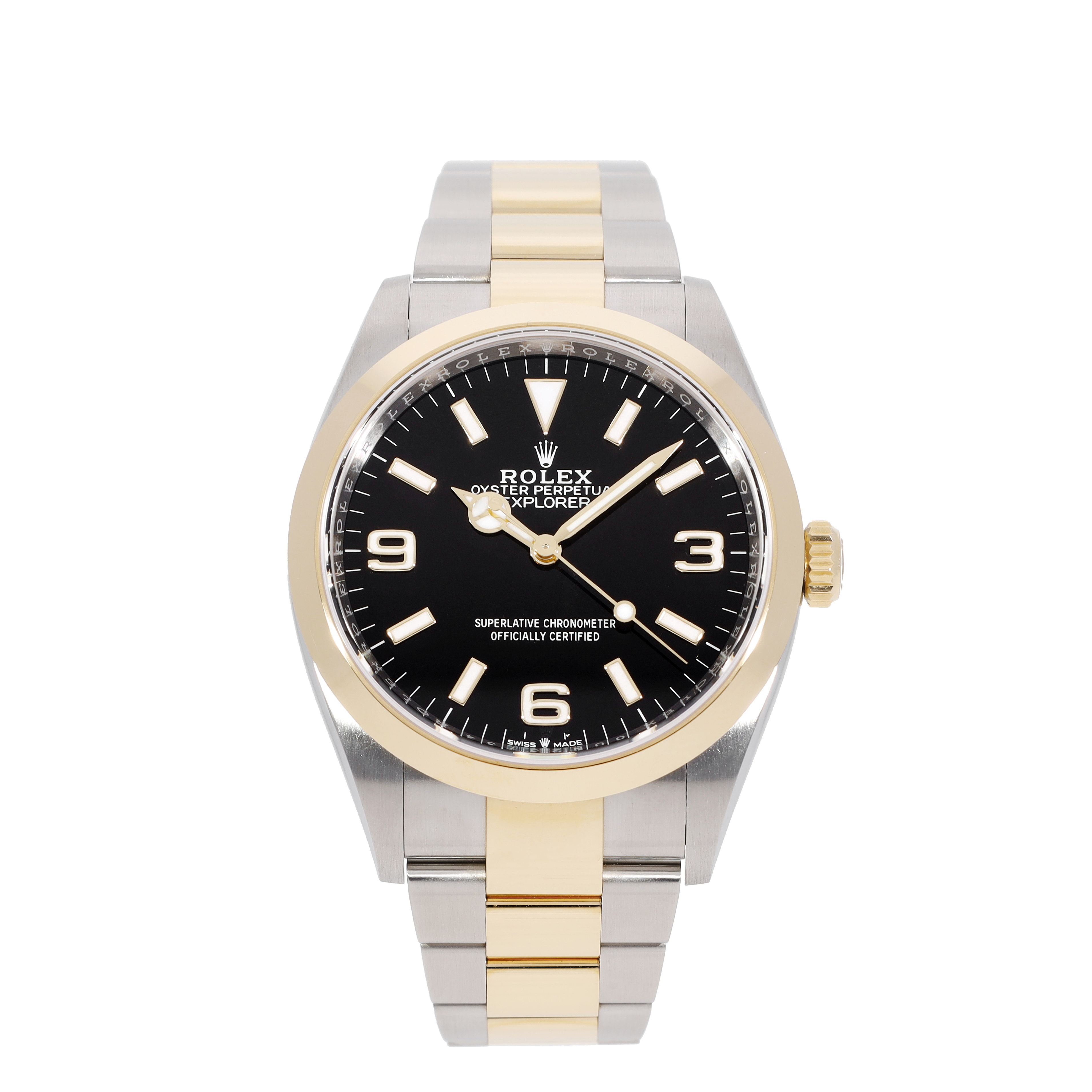 Rolex Explorer 124273