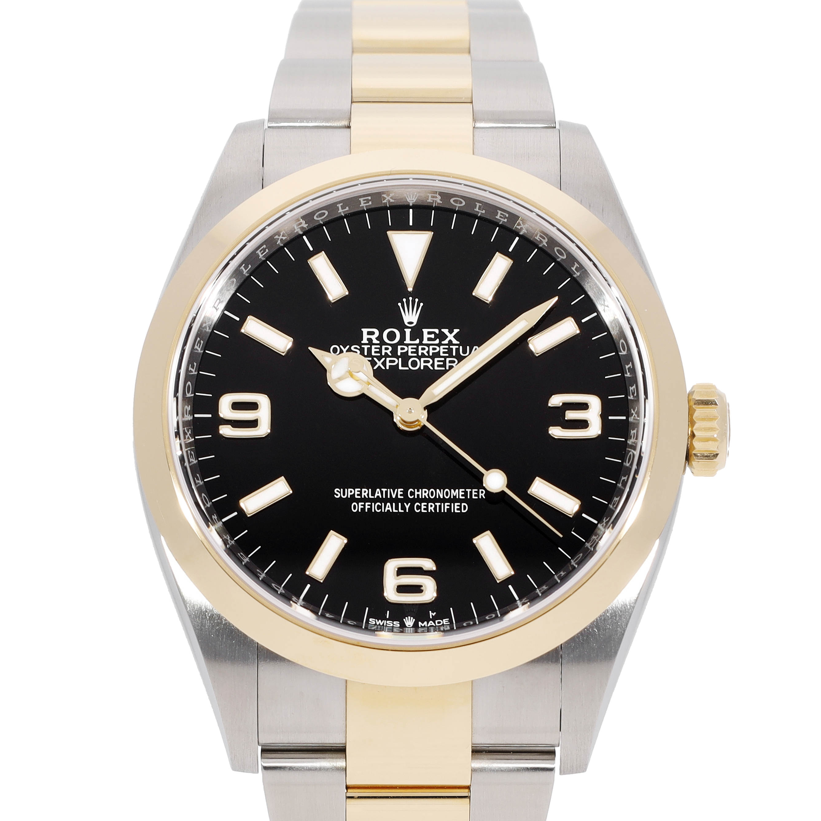 Rolex Explorer 124273