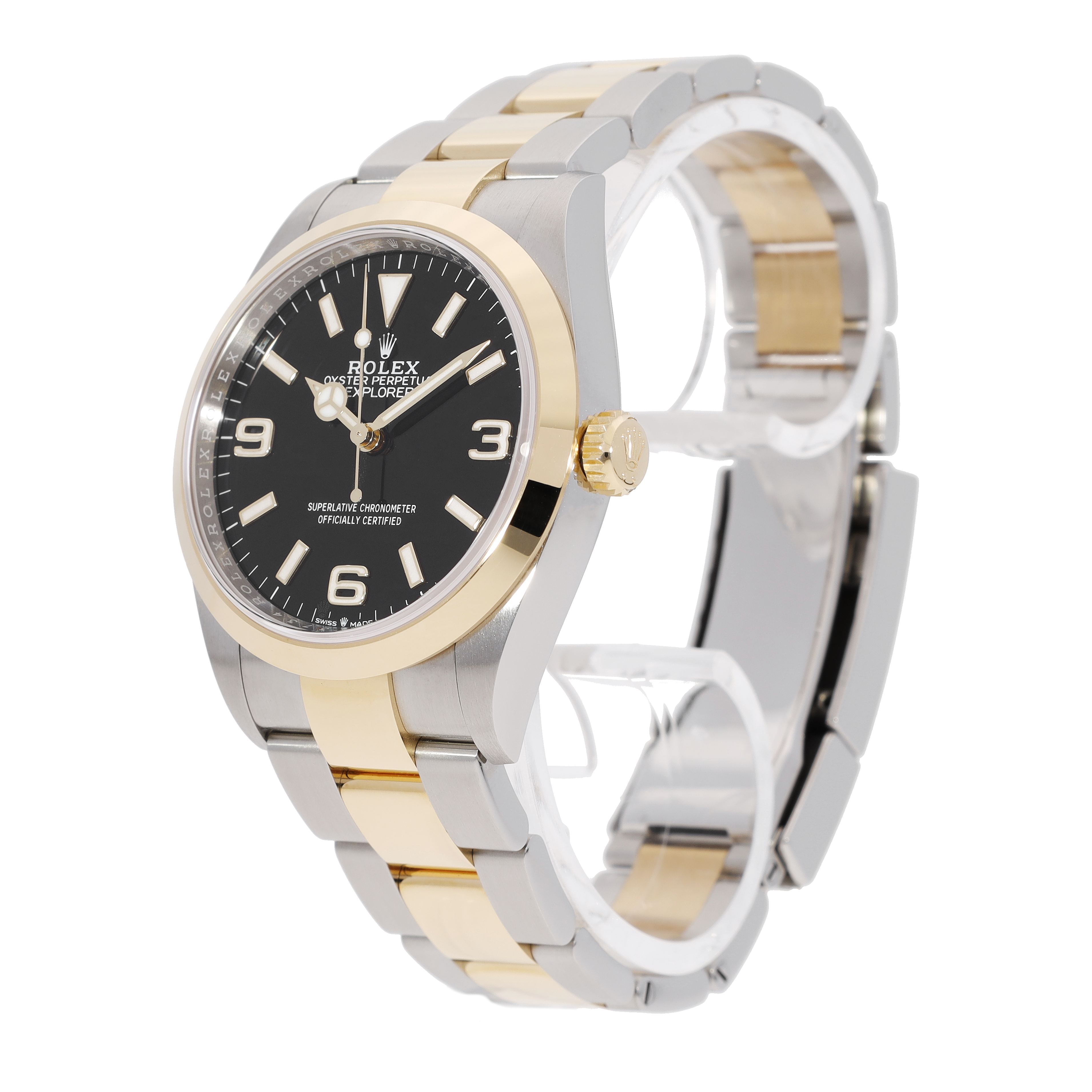 Rolex Explorer 124273