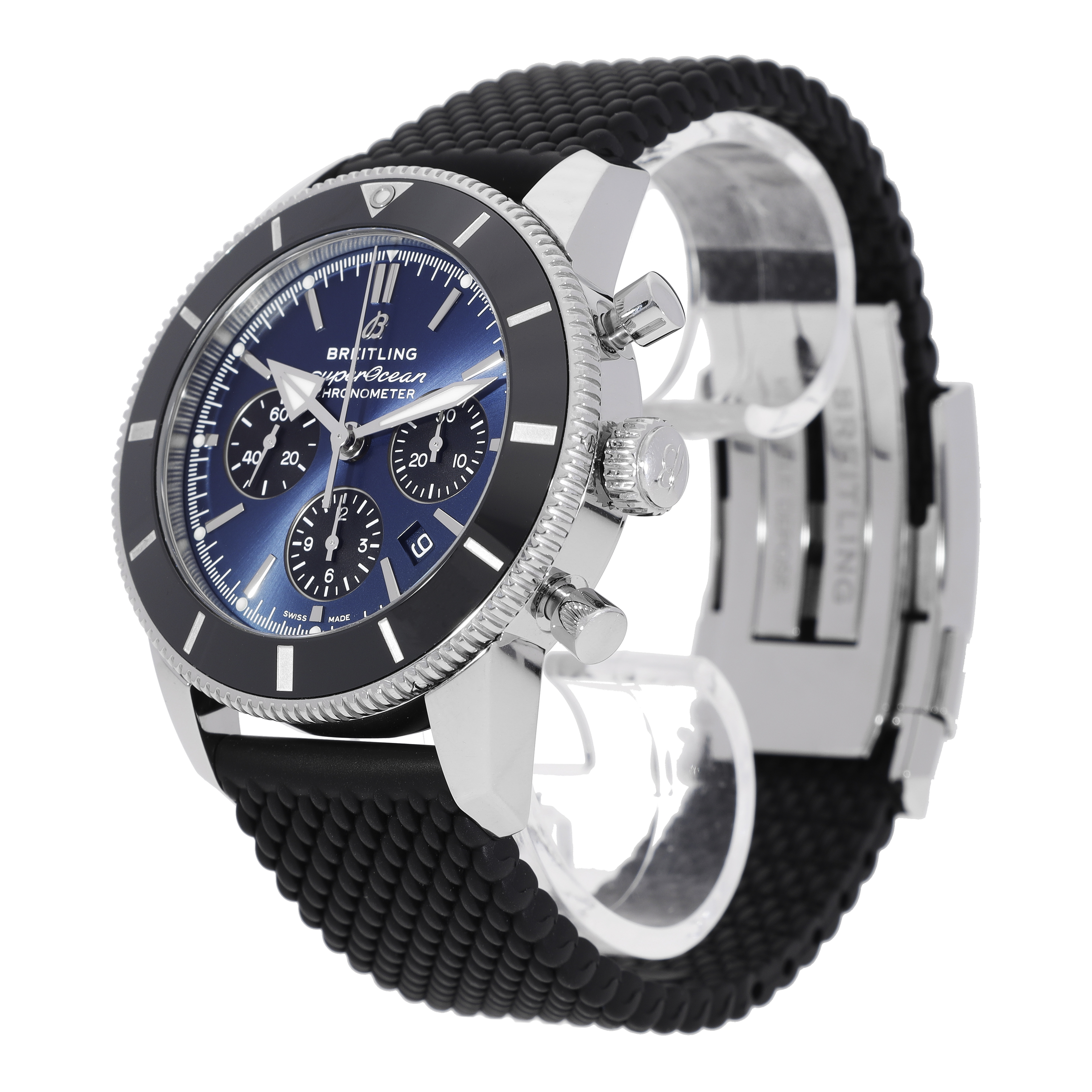 Breitling Superocean AB0162121C1S1