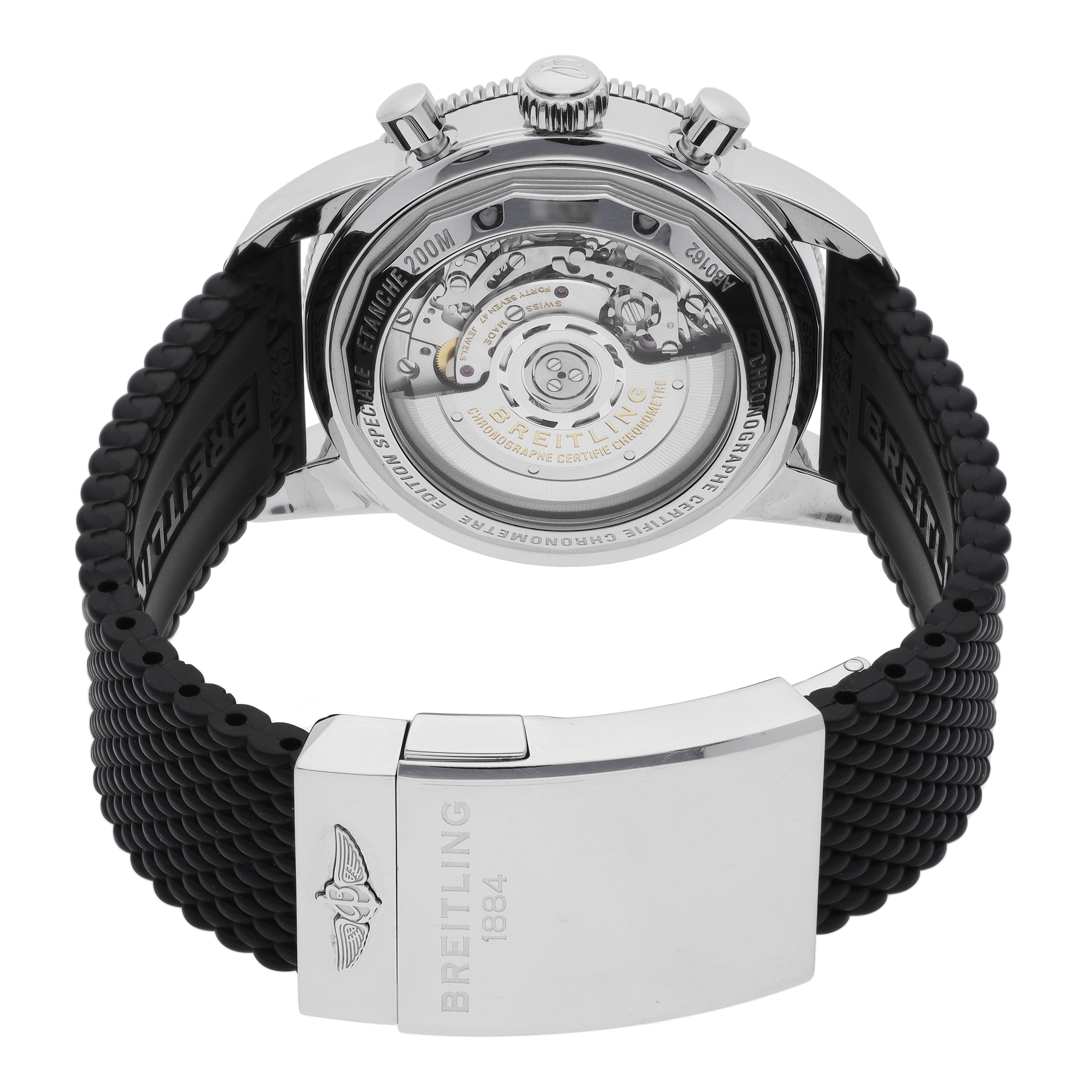 Breitling Superocean AB0162121C1S1