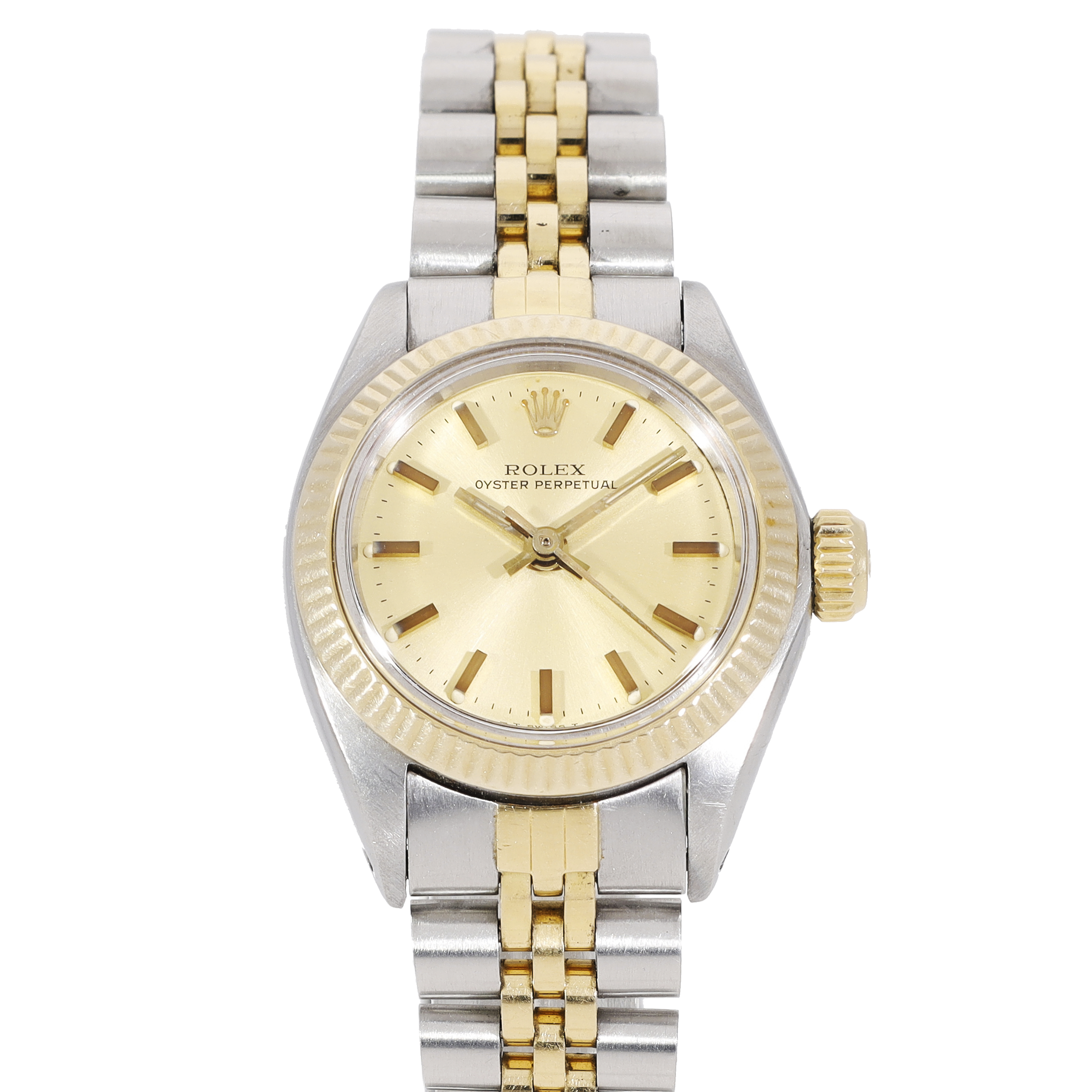 Rolex Oyster Perpetual 67193