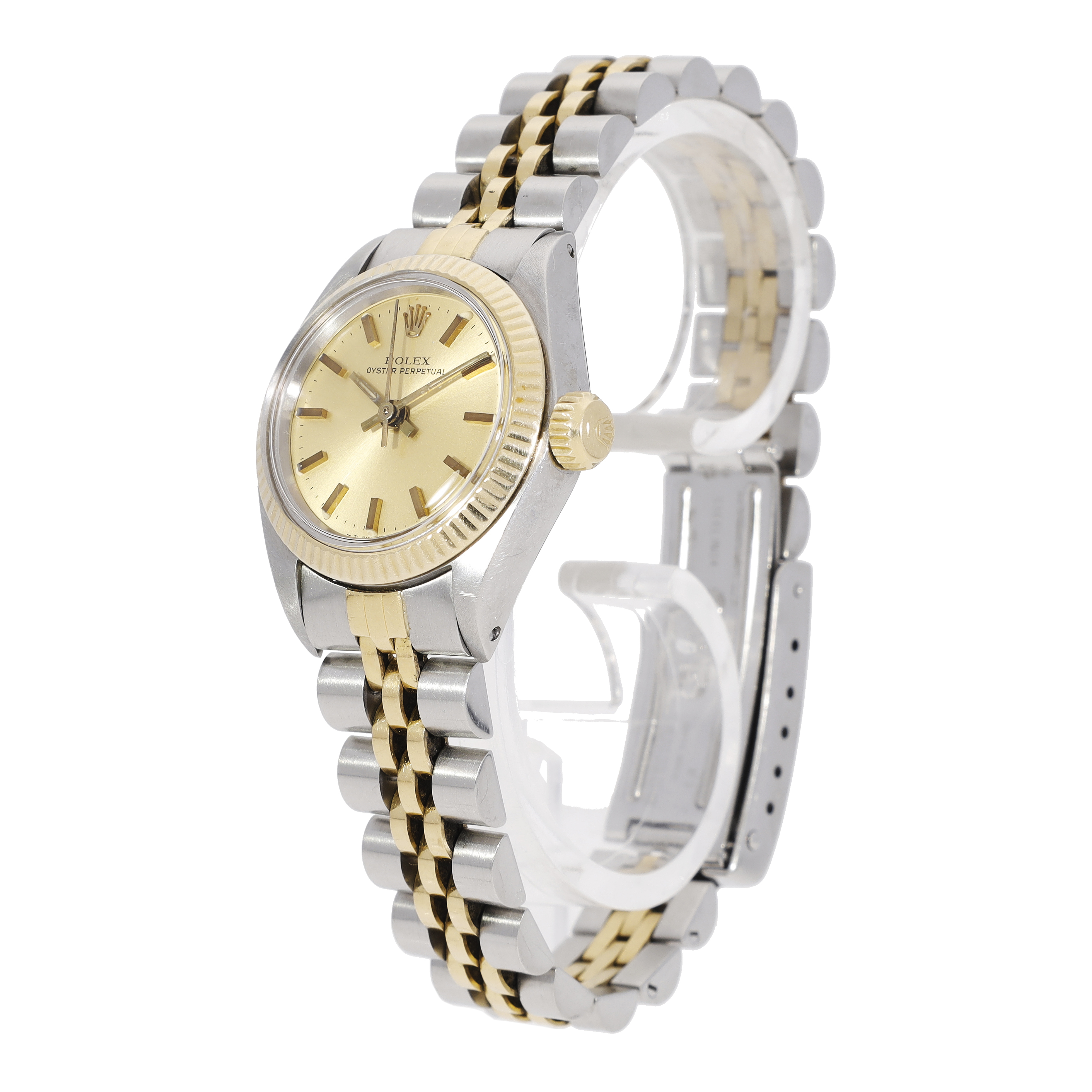 Rolex Oyster Perpetual 67193