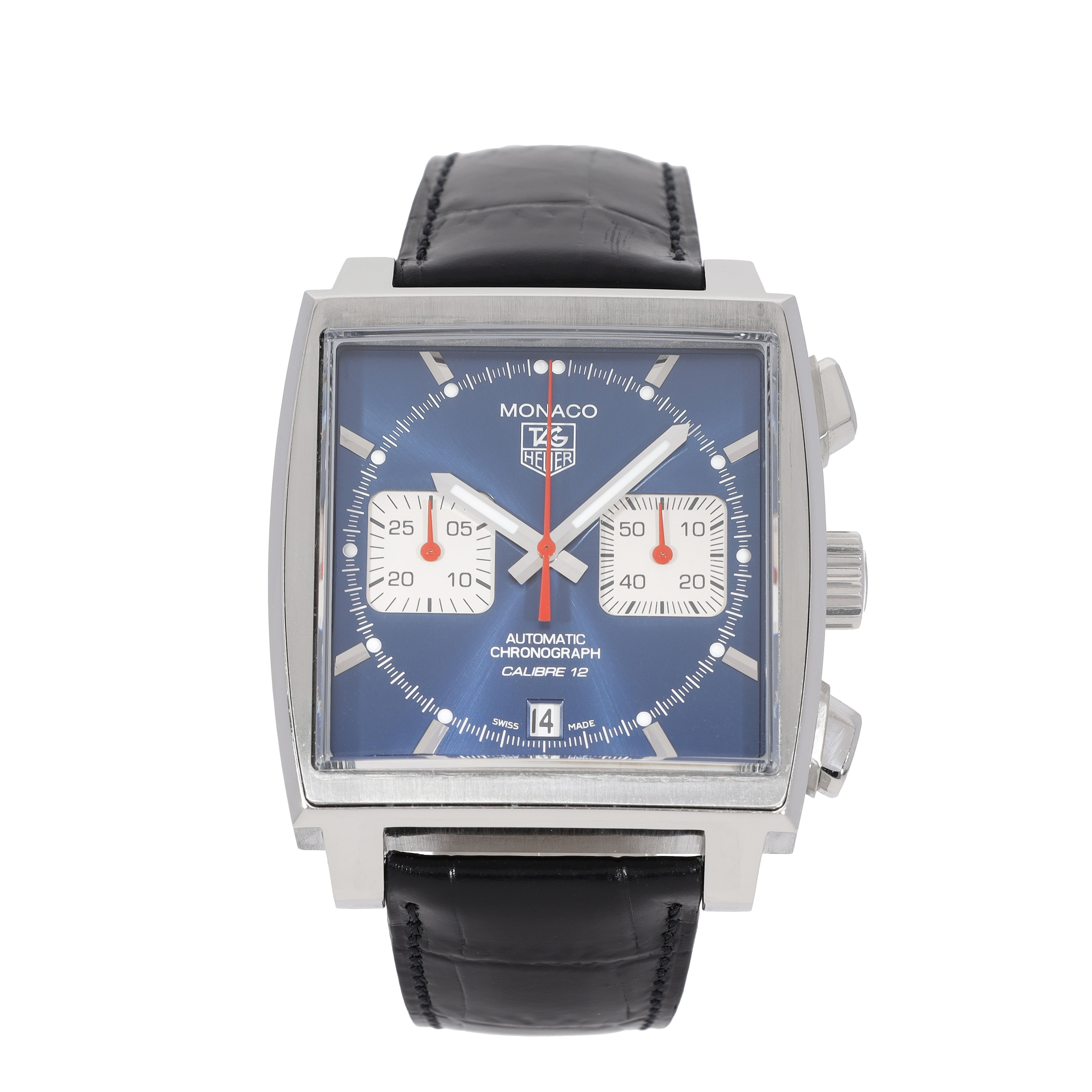 TAG Heuer Monaco CAW2111