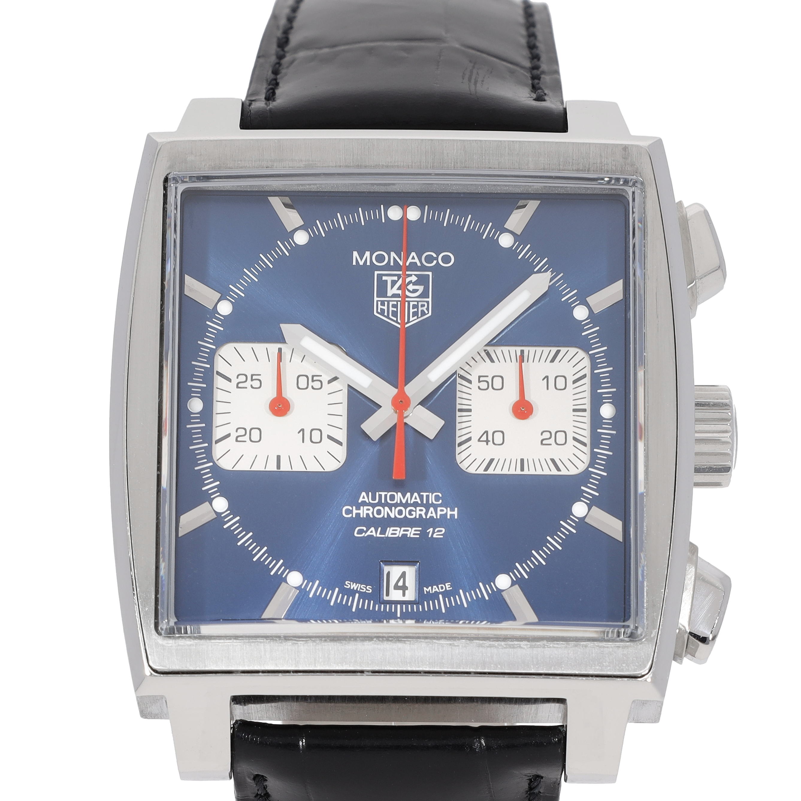 TAG Heuer Monaco CAW2111