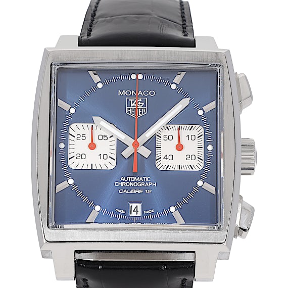 TAG Heuer Monaco CAW2111  TAG Heuer Monaco CAW2111