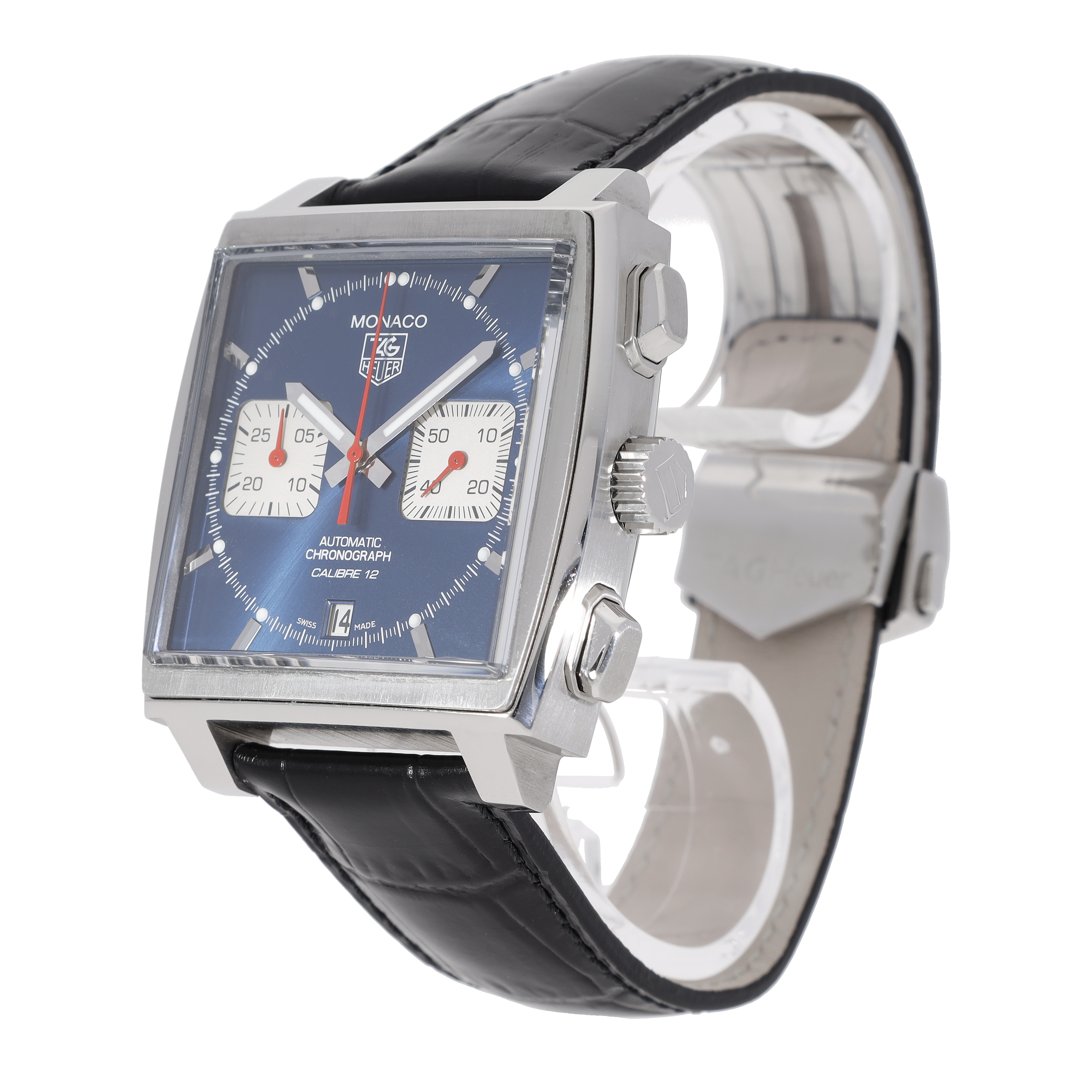 TAG Heuer Monaco CAW2111