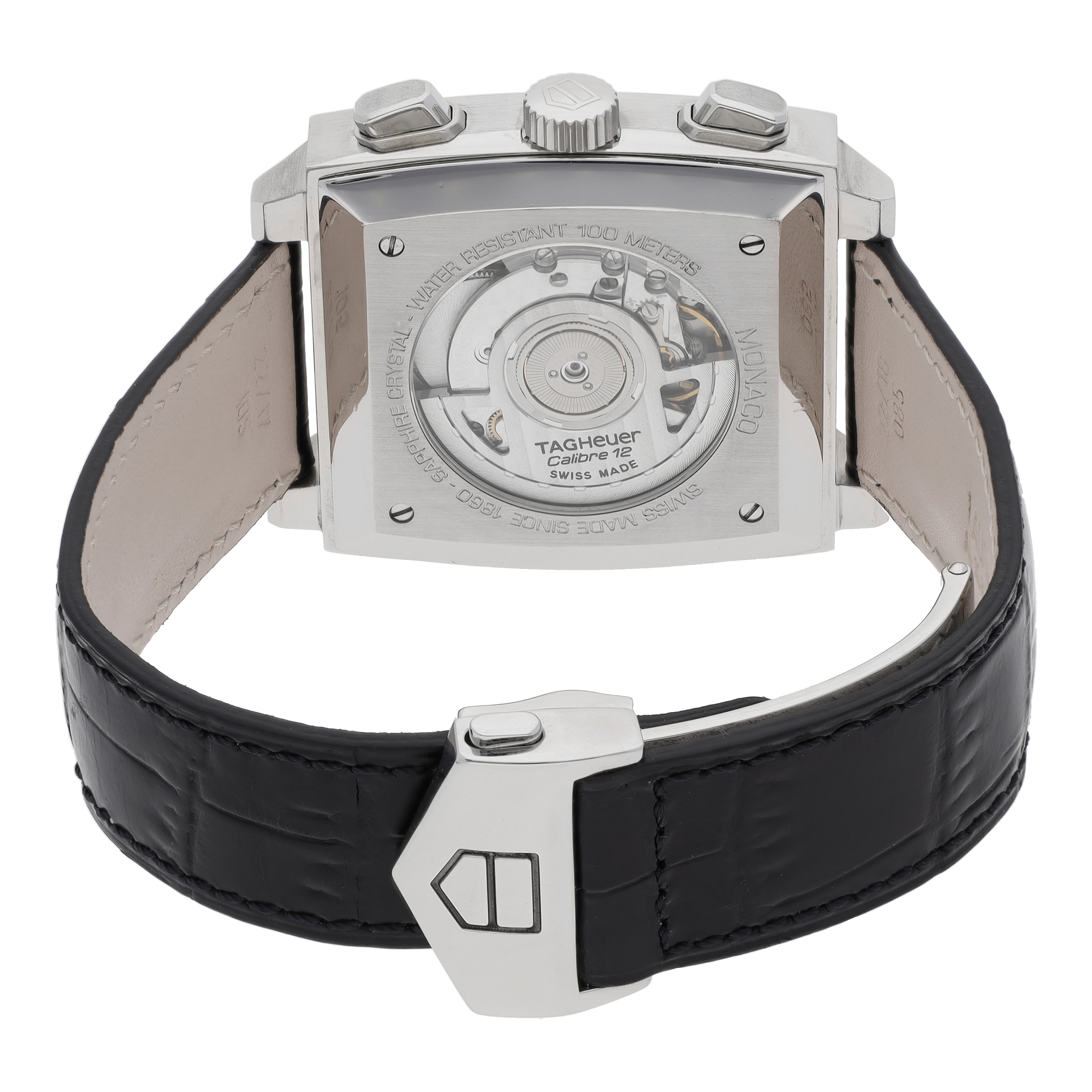 TAG Heuer Monaco CAW2111