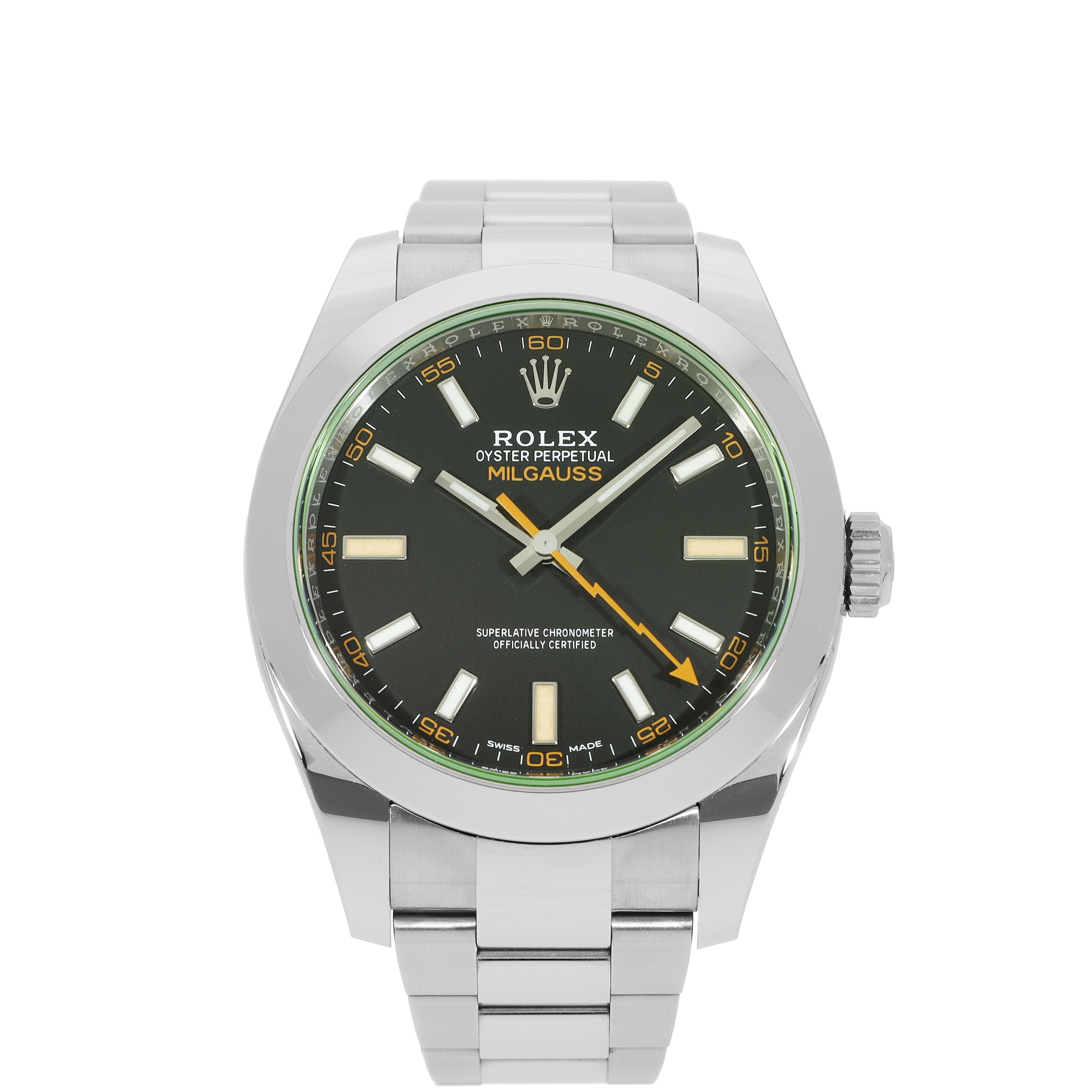 Rolex Milgauss 116400GV