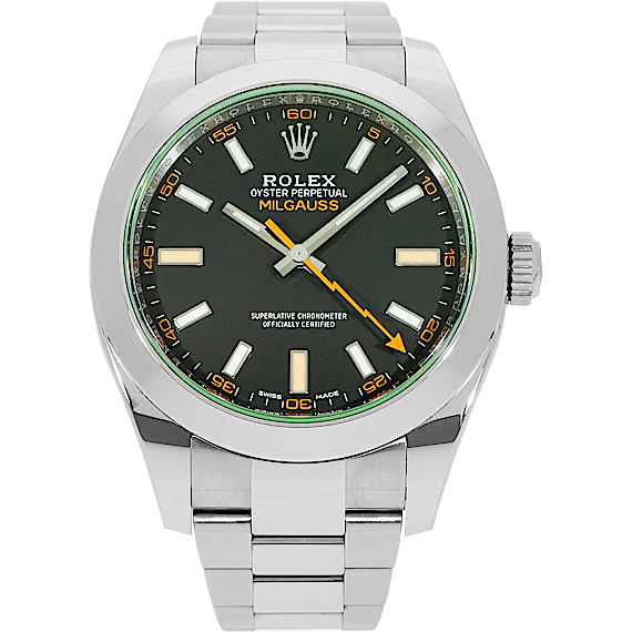Rolex Milgauss 116400GV Rolex Milgauss 116400GV