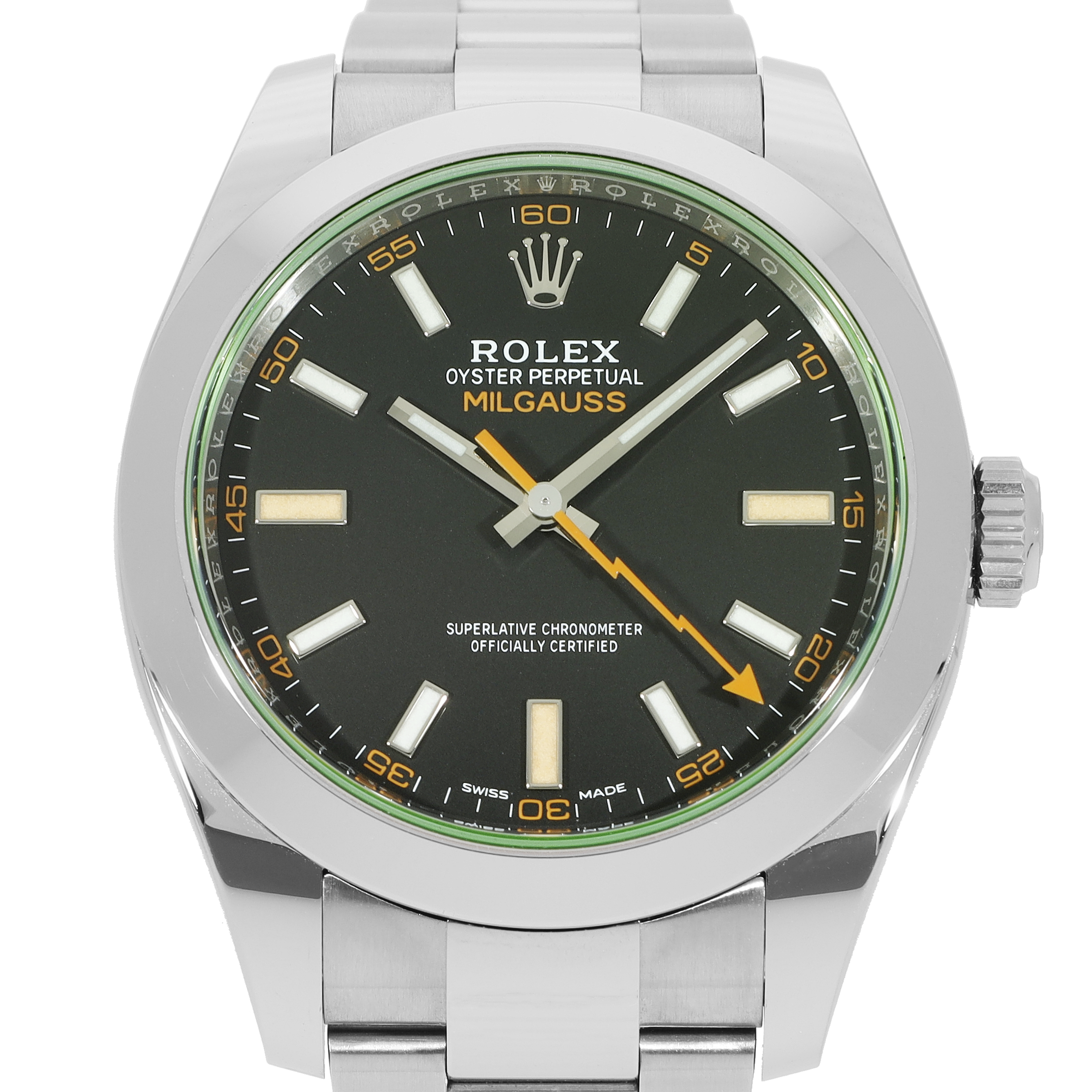 Rolex Milgauss 116400GV