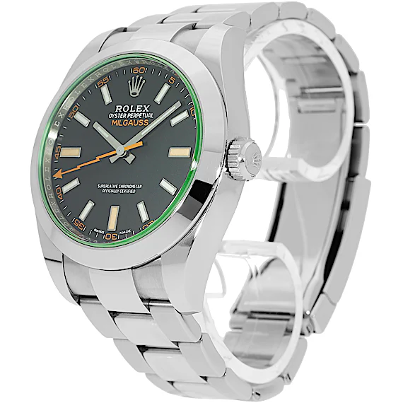 Rolex Milgauss 116400GV Rolex Milgauss 116400GV