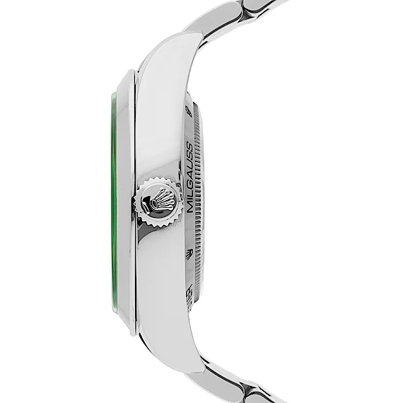 Rolex Milgauss 116400GV Rolex Milgauss 116400GV