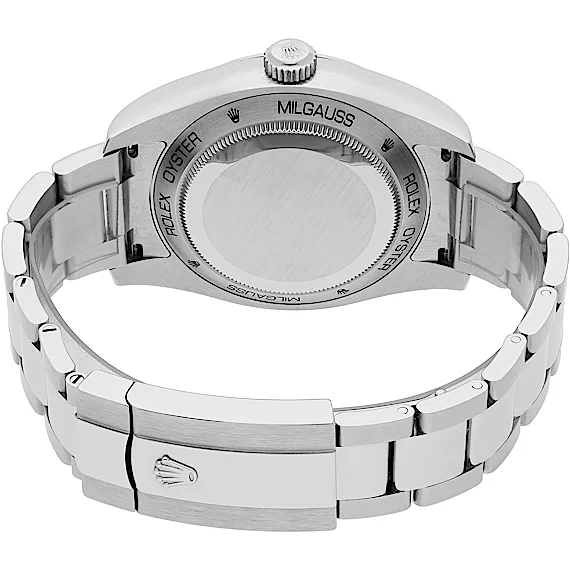 Rolex Milgauss 116400GV Rolex Milgauss 116400GV