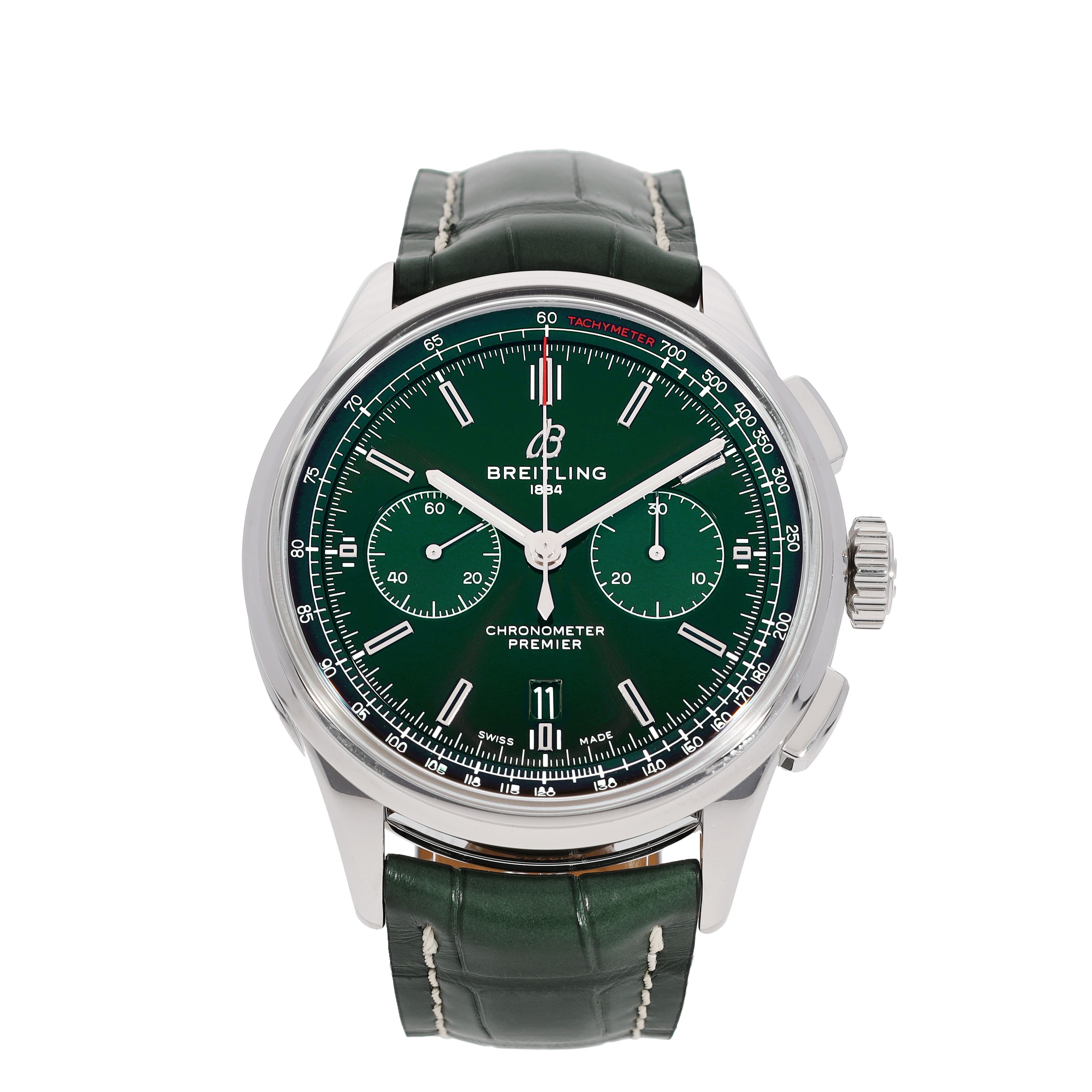 Breitling Premier AB0118221L1P2