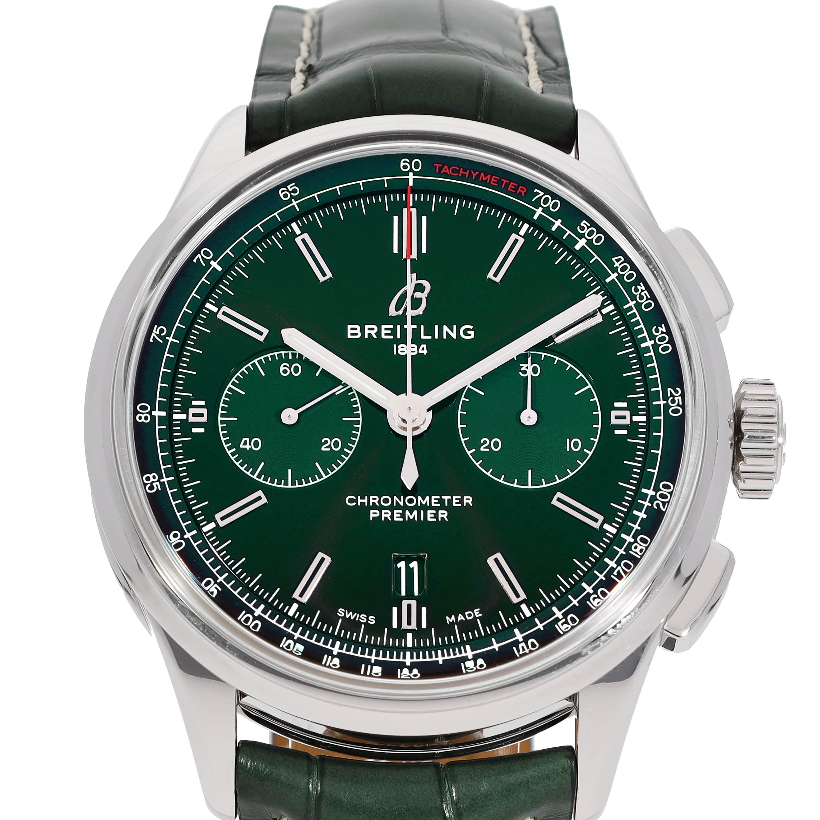 Breitling Premier AB0118221L1P2