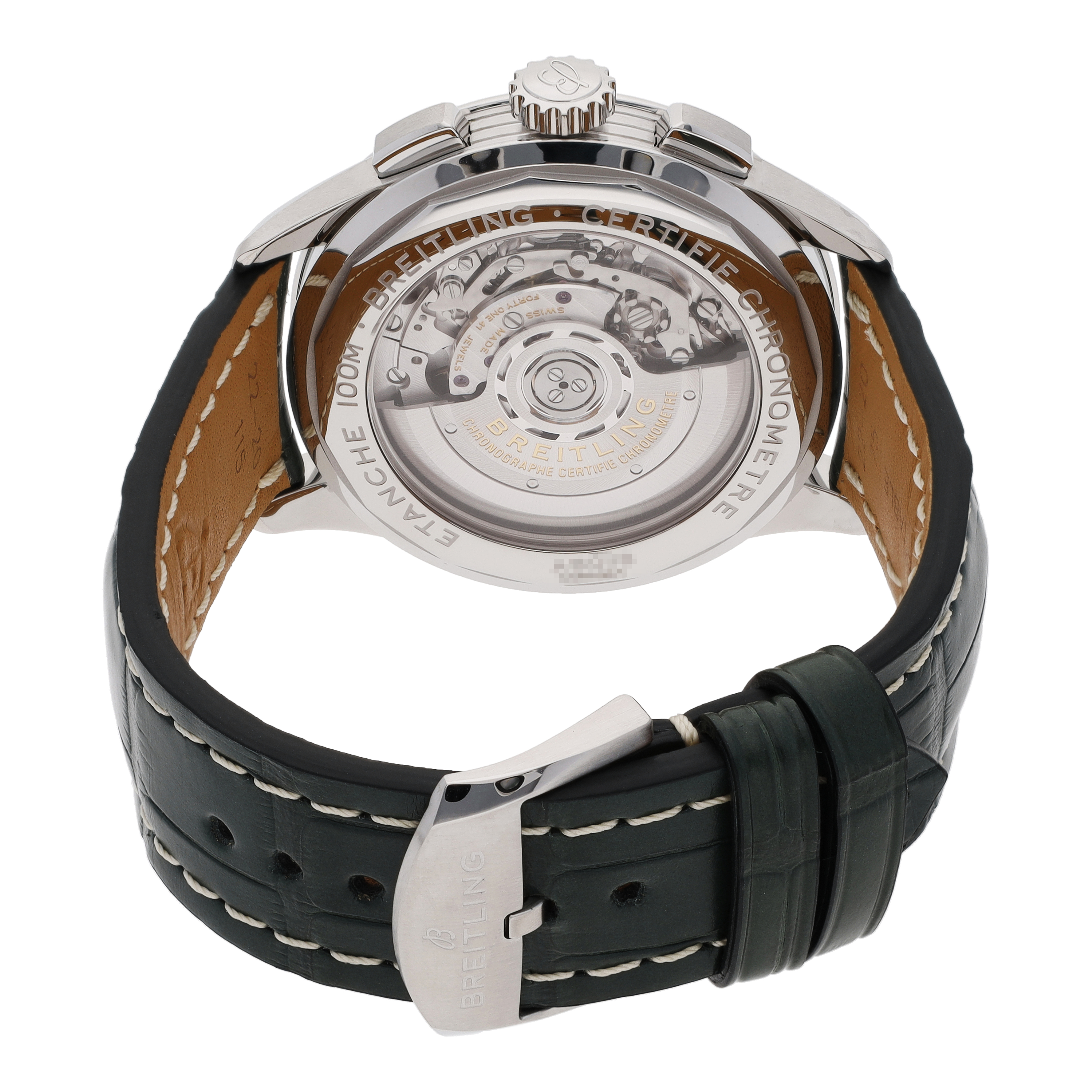 Breitling Premier AB0118221L1P2