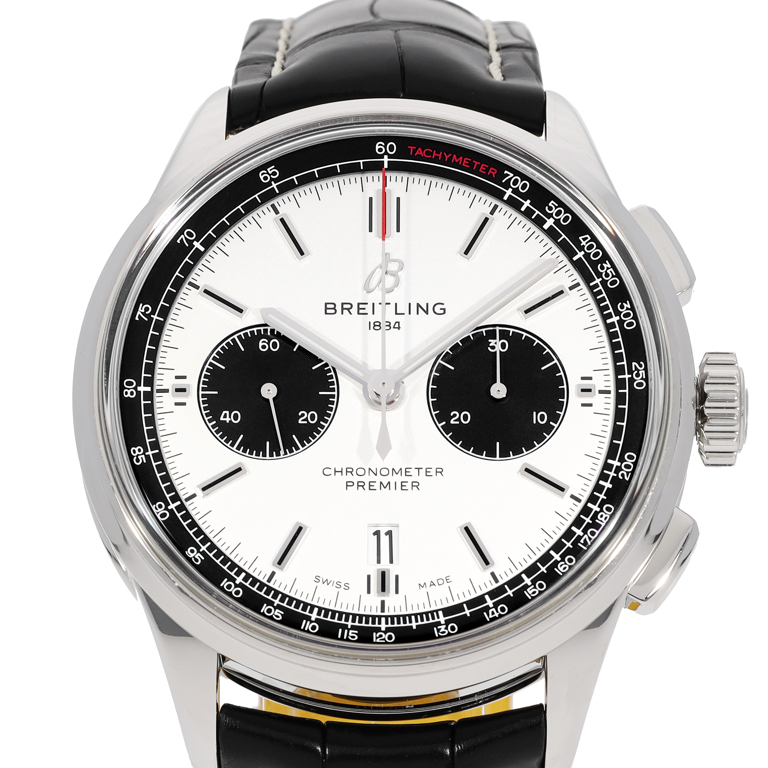 Breitling Premier AB0118221G1P2