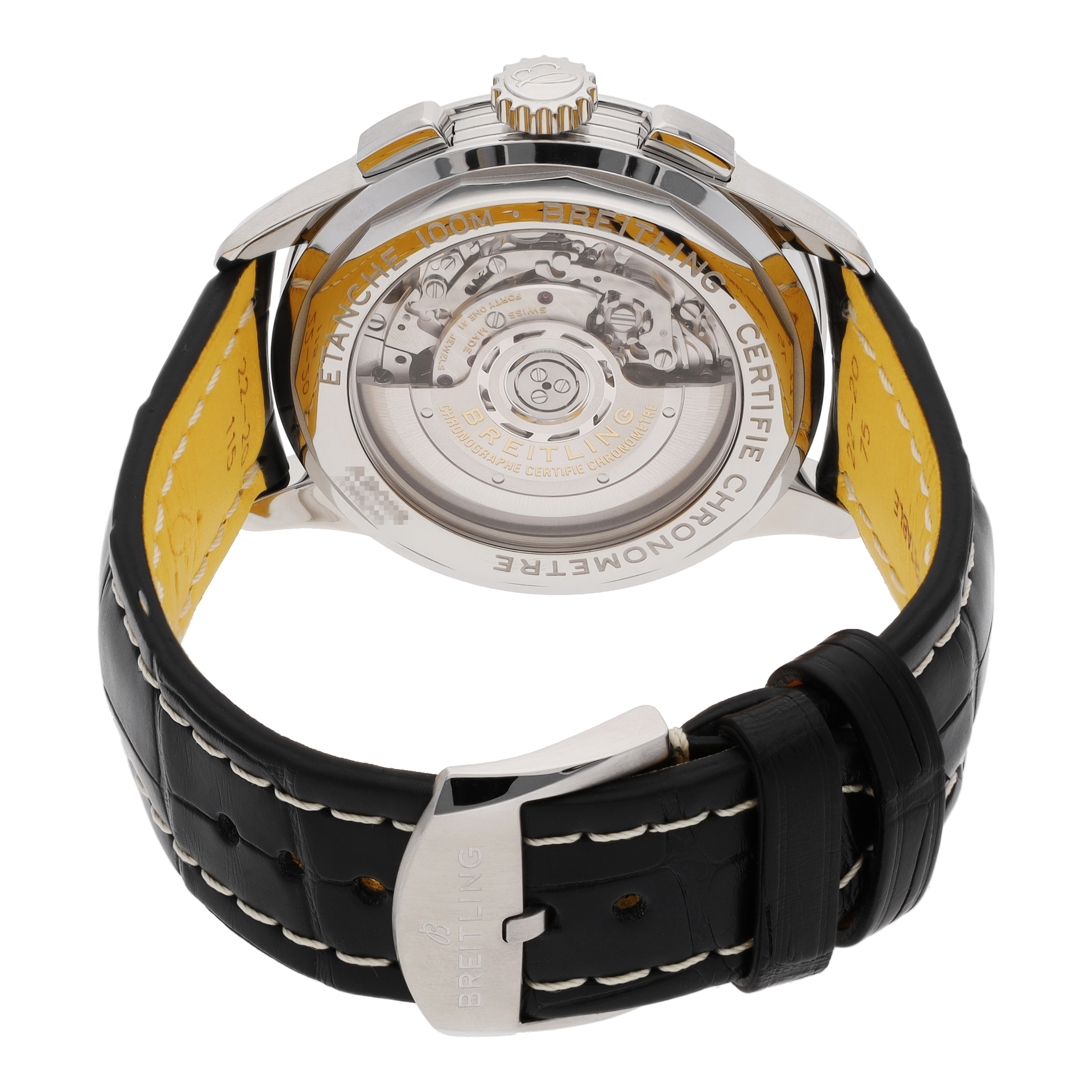 Breitling Premier AB0118221G1P2
