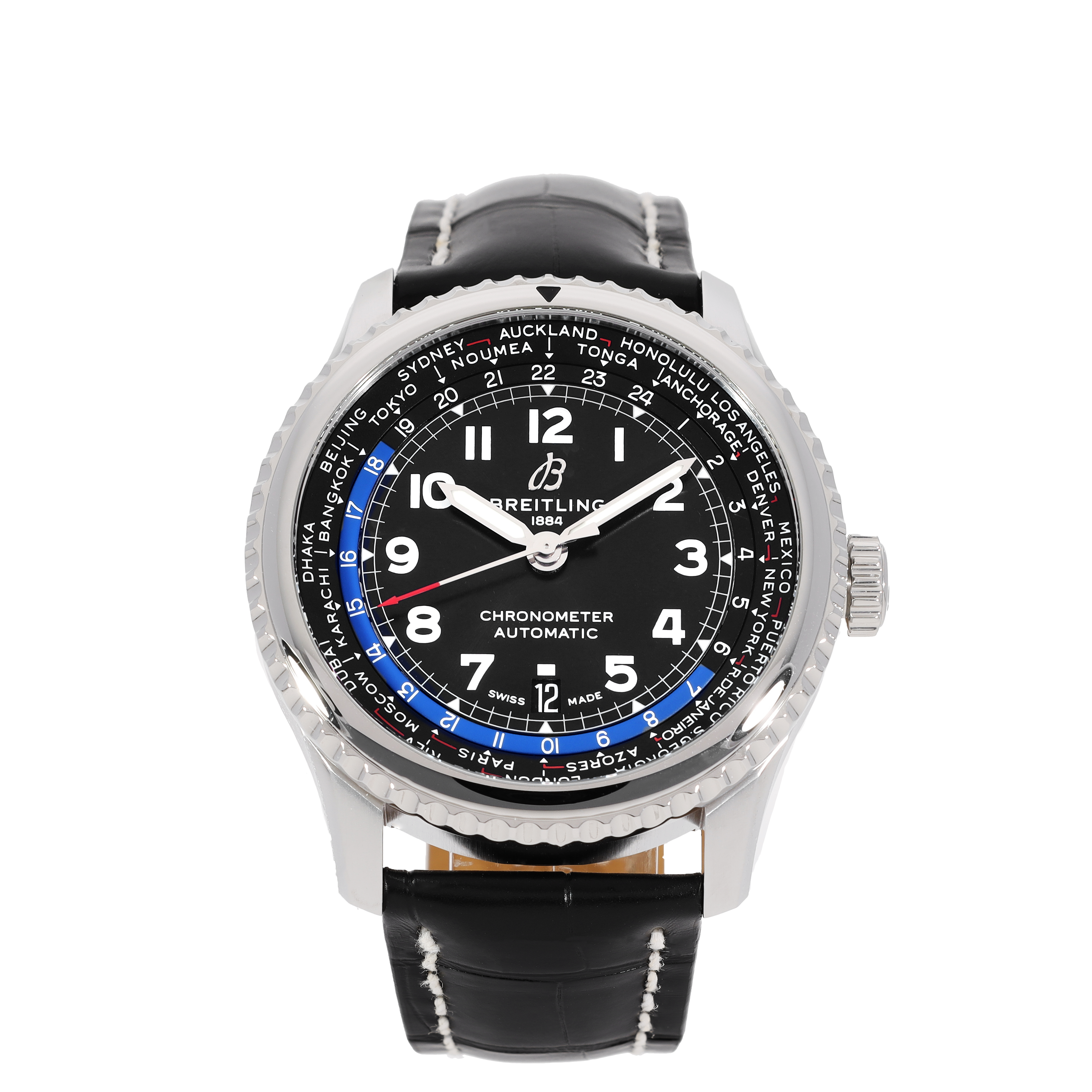 Breitling Aviator AB3521U41B1P1