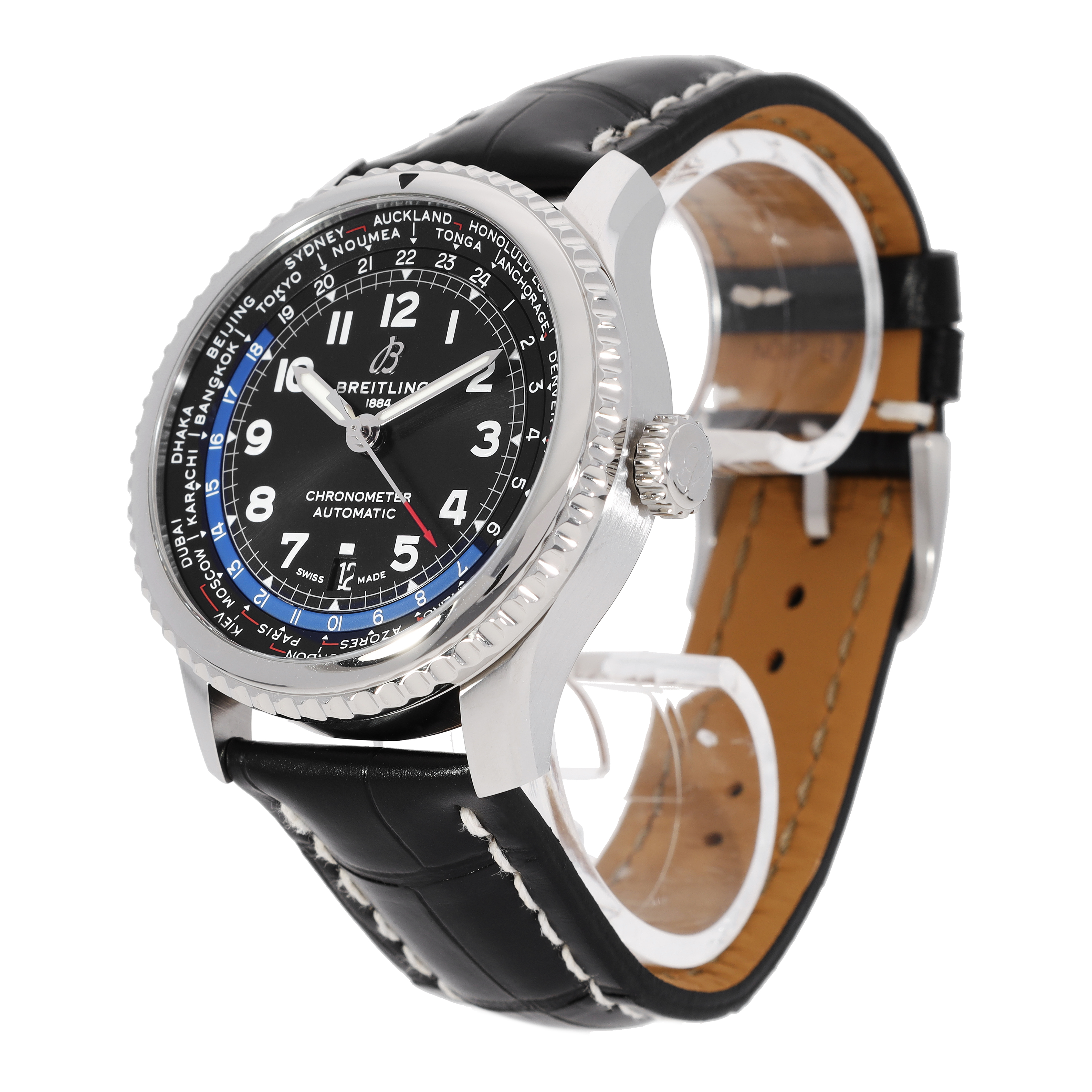 Breitling Aviator AB3521U41B1P1