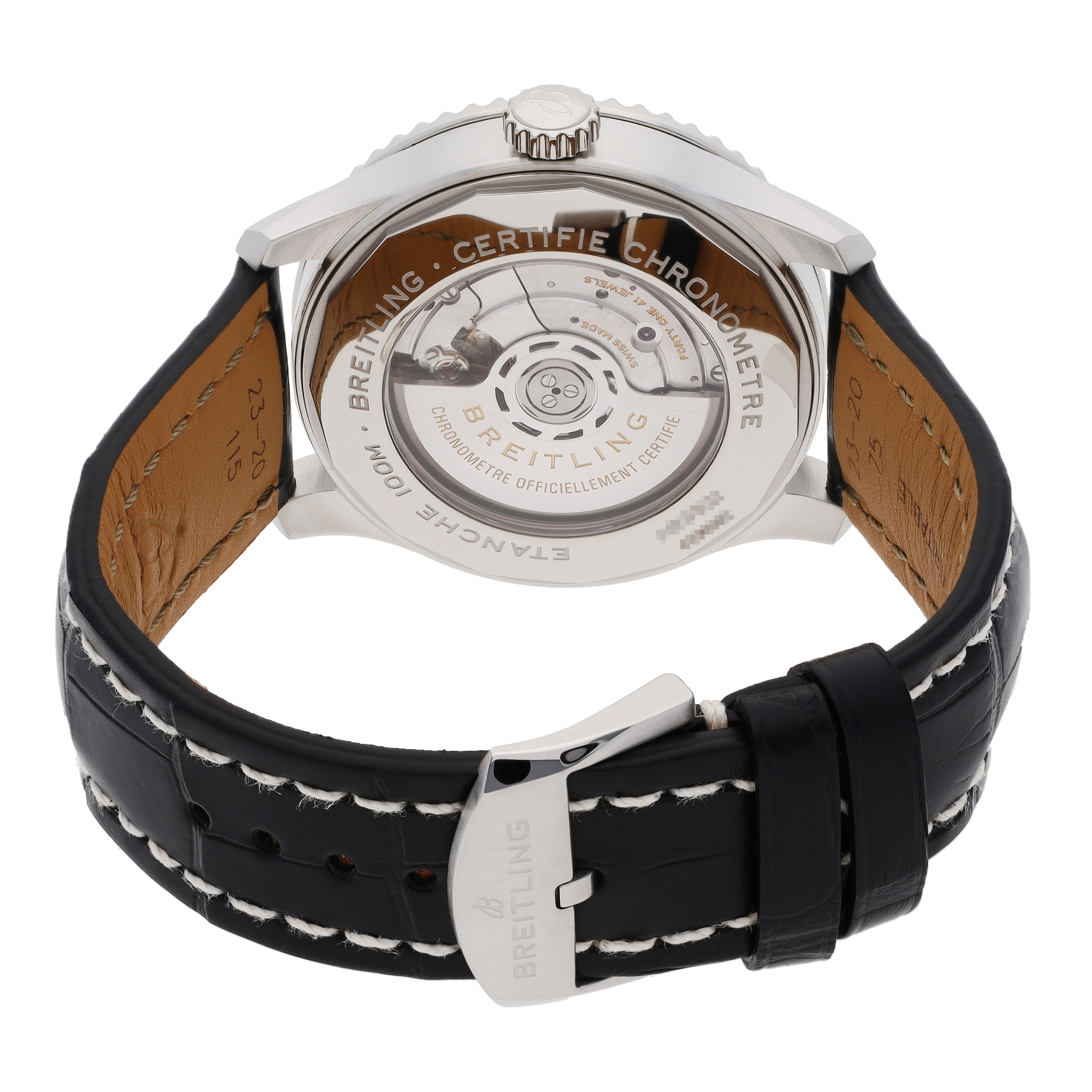 Breitling Aviator AB3521U41B1P1